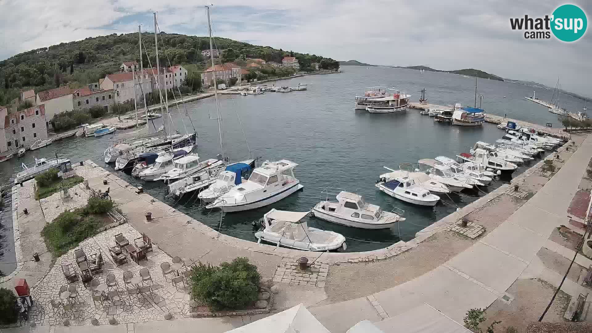 Webcam - Zlarin