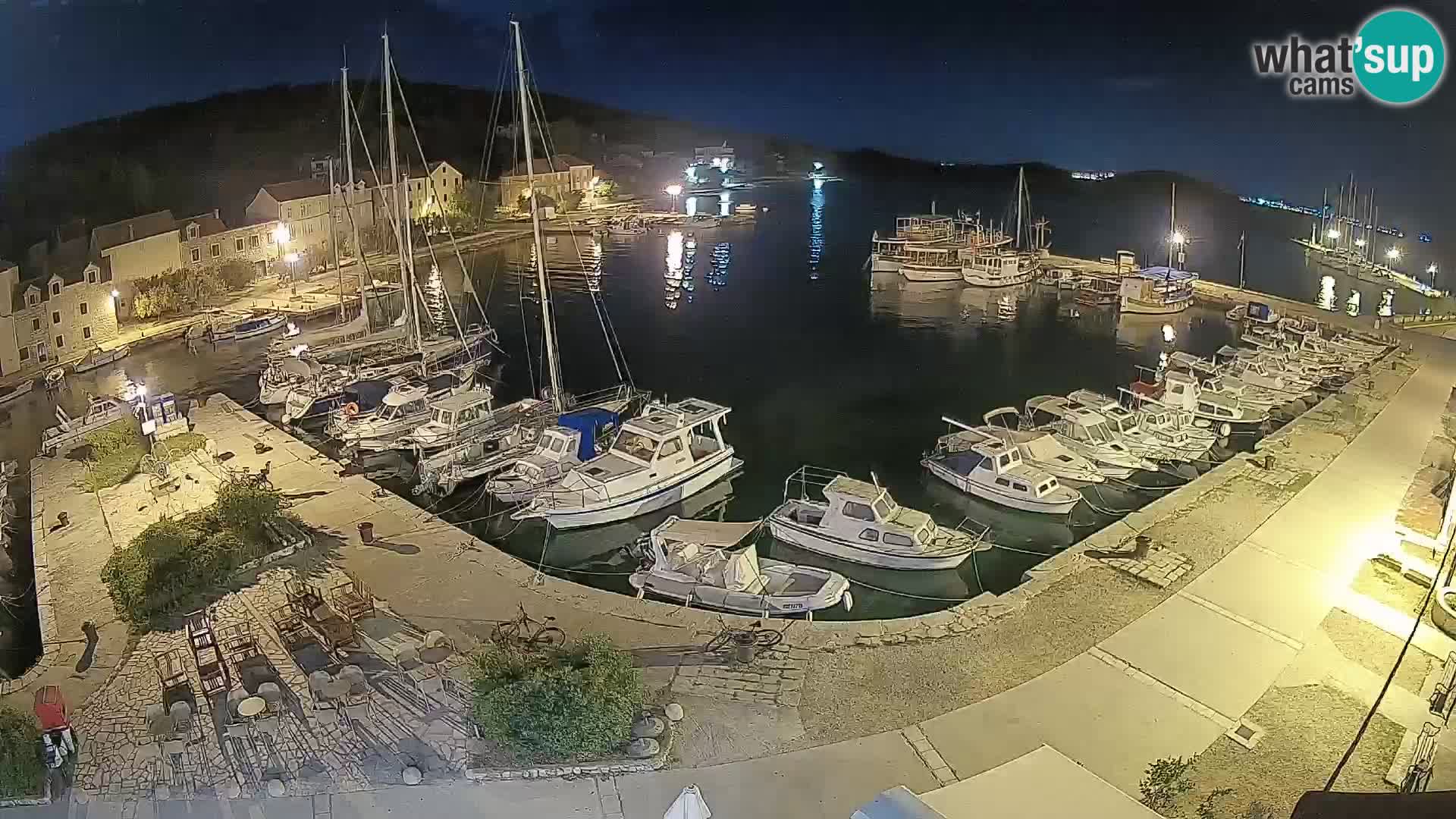 Webkamera - Zlarin