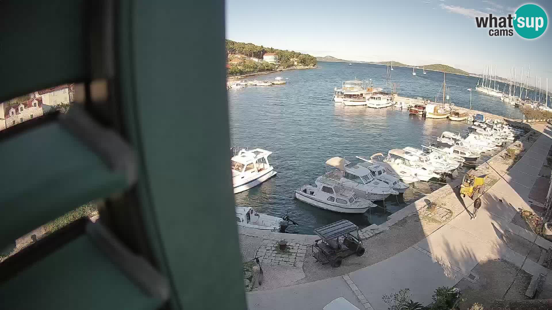 Web camera - Zlarin