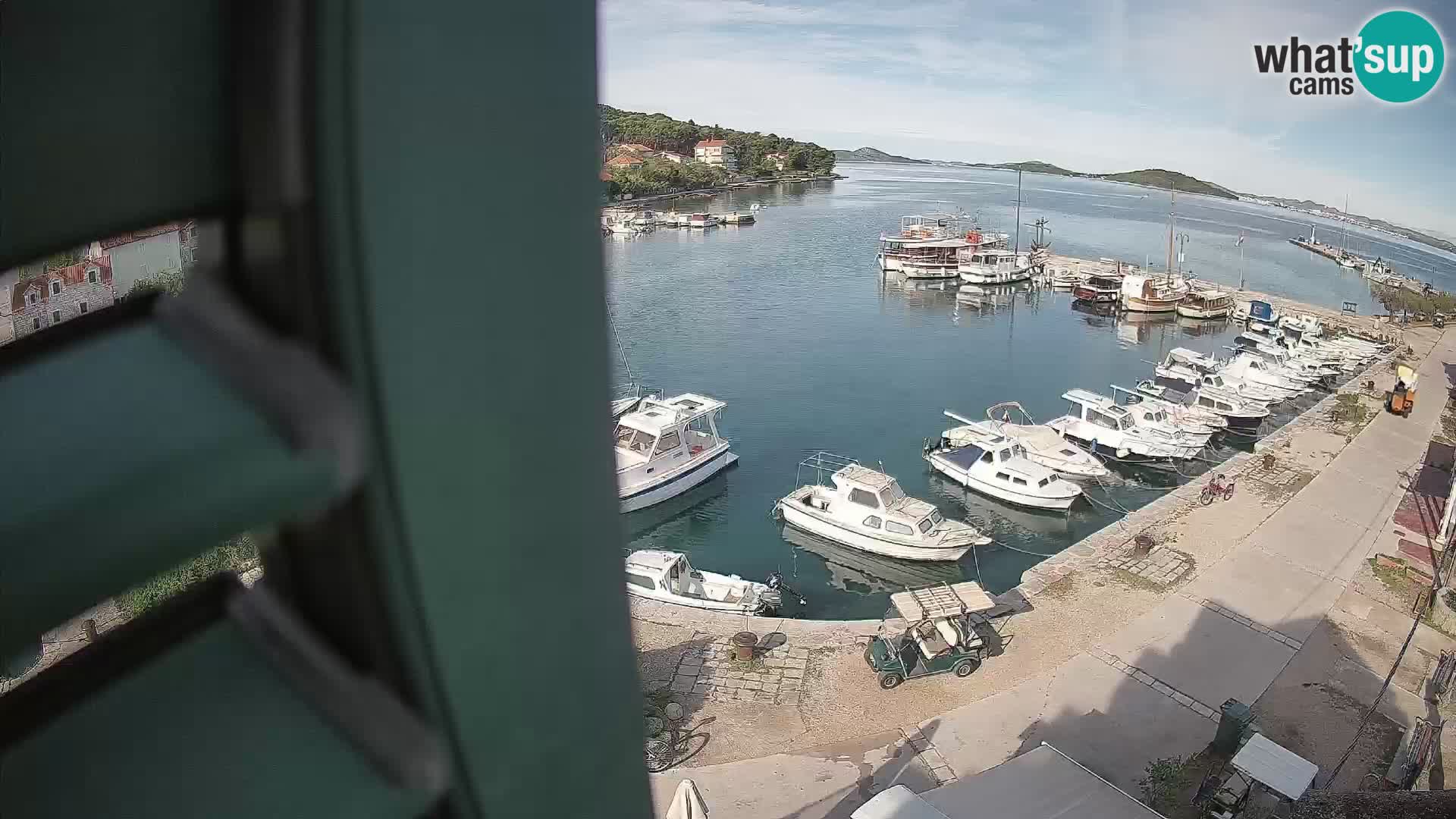 Webcam - Zlarin