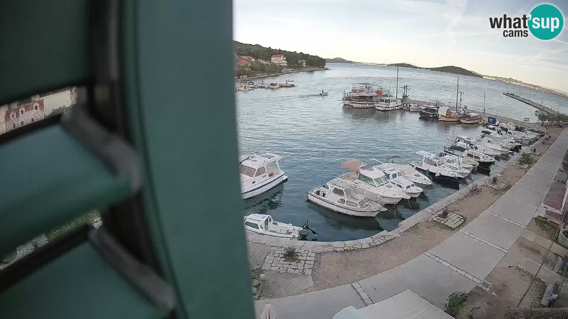 Webcam - Zlarin