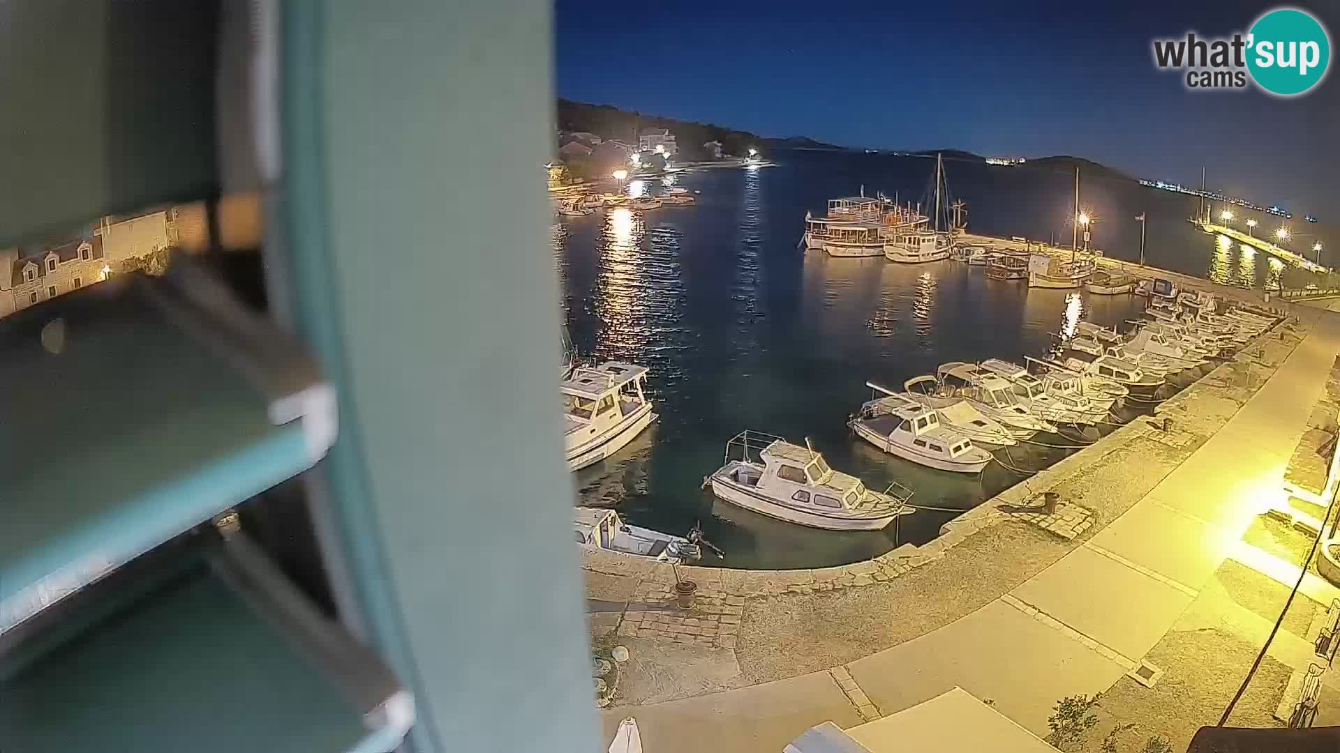 Webcam - Zlarin