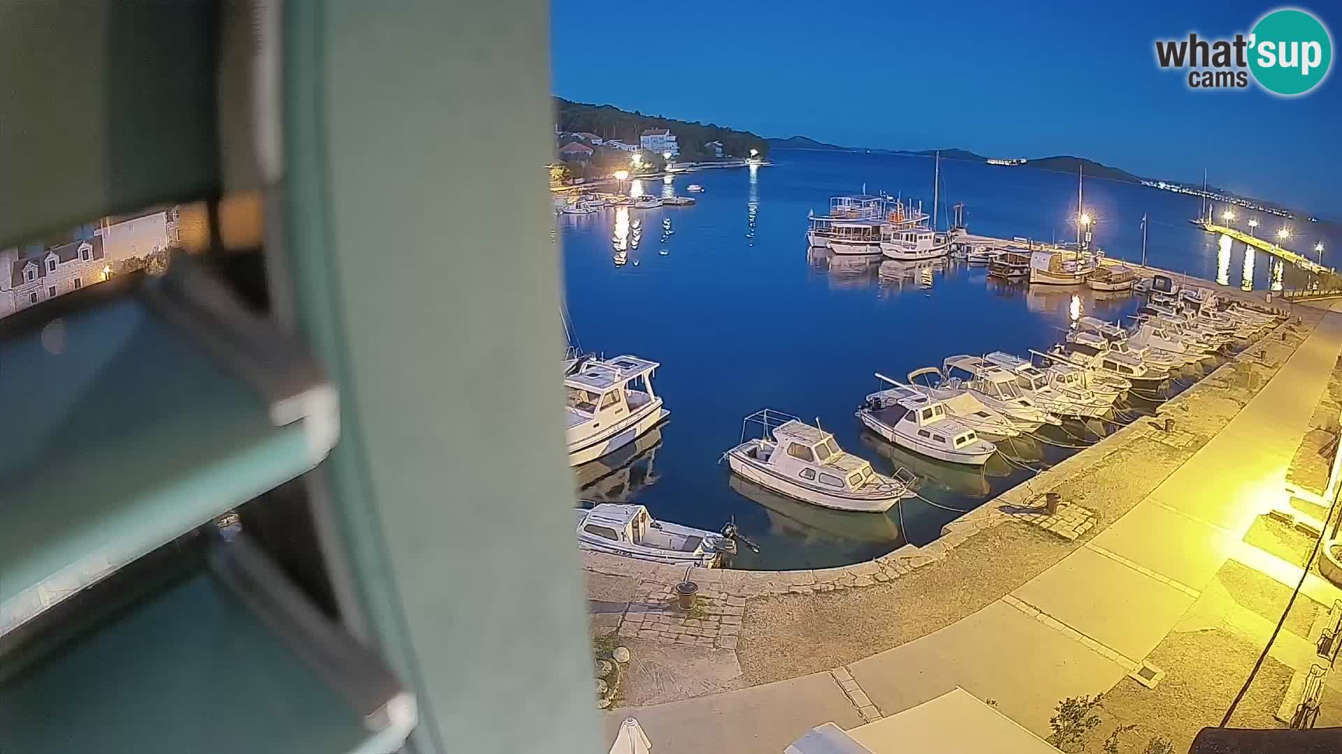 Kamera na żywo - Zlarin