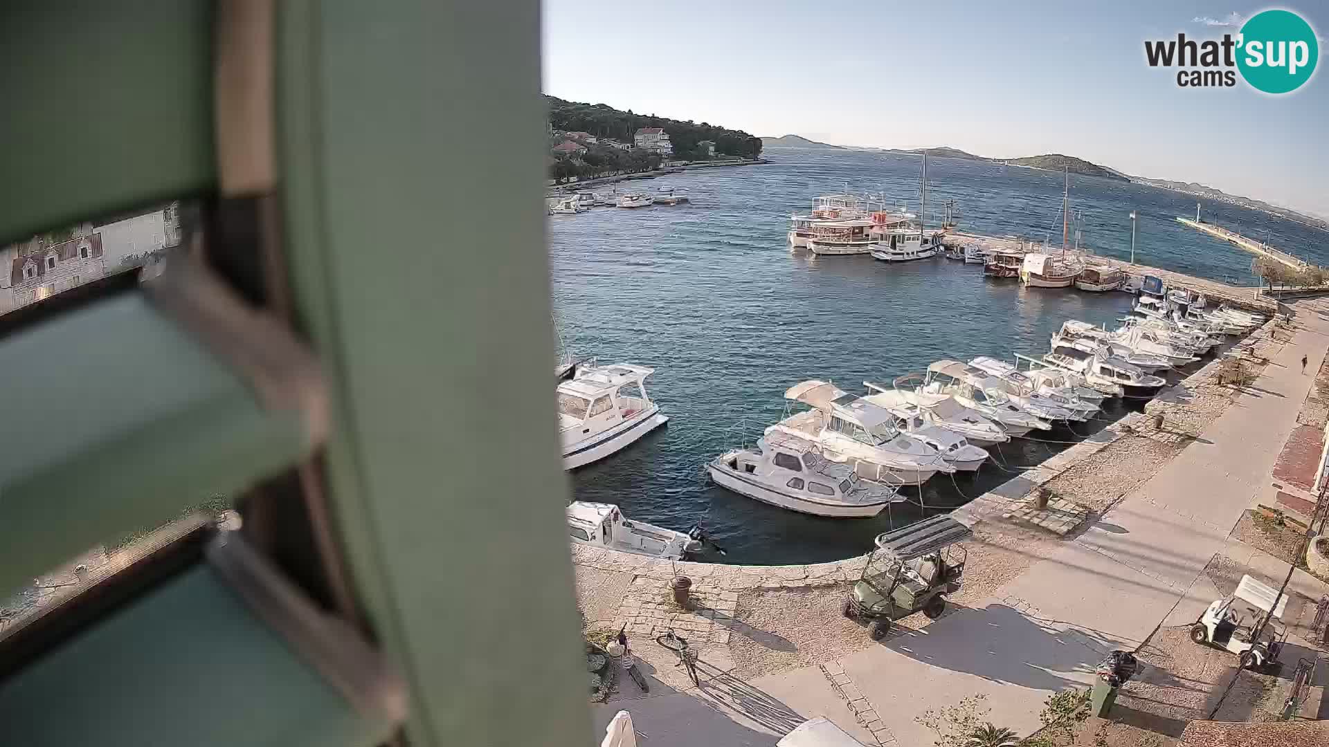 Web kamera - Zlarin