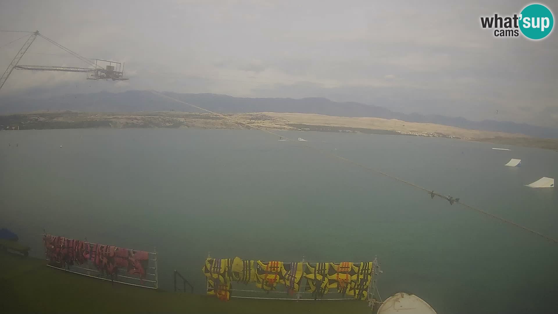Webcam Zrće beach – Aquarius