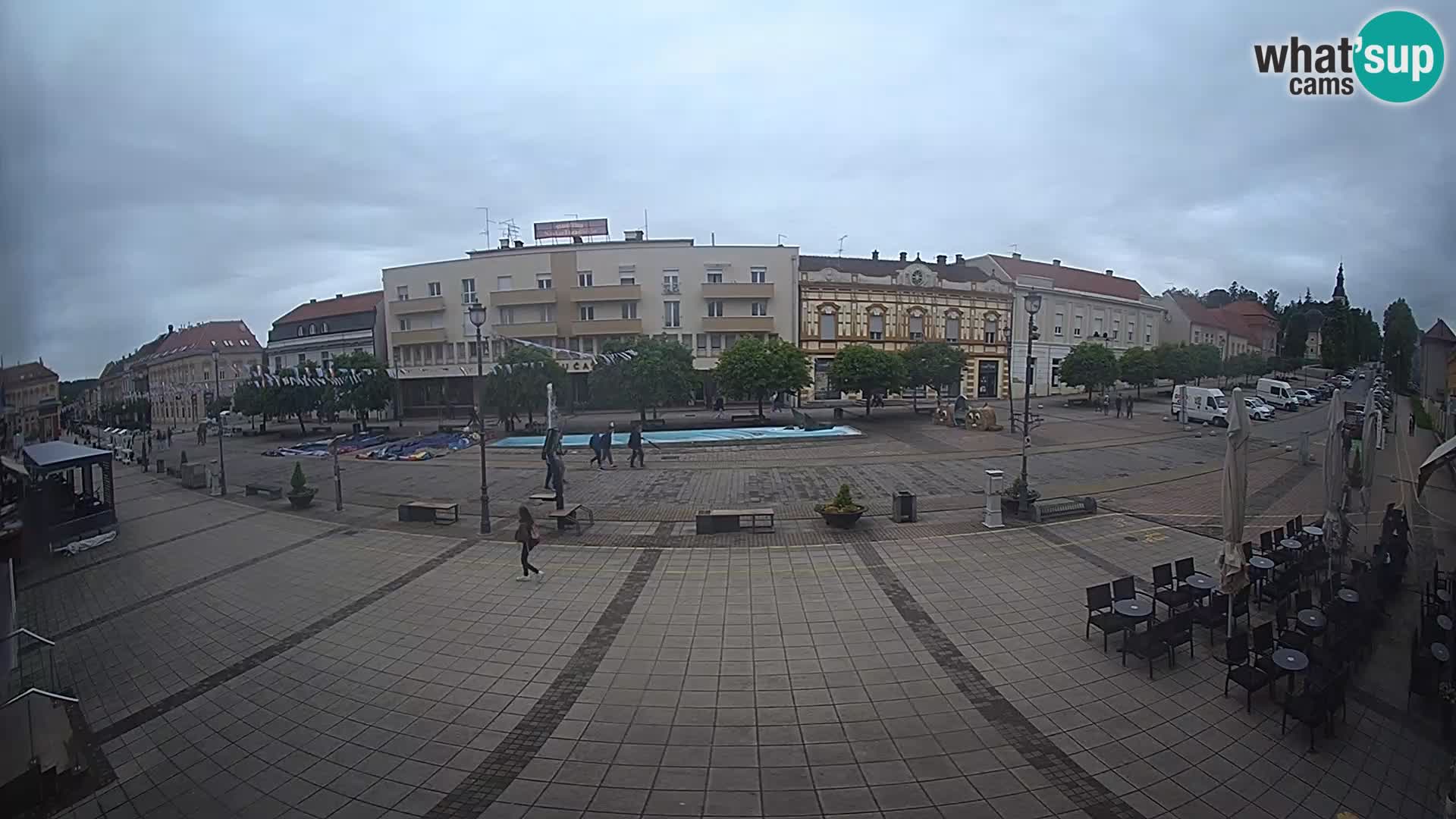Daruva – Place du roi Tomislav