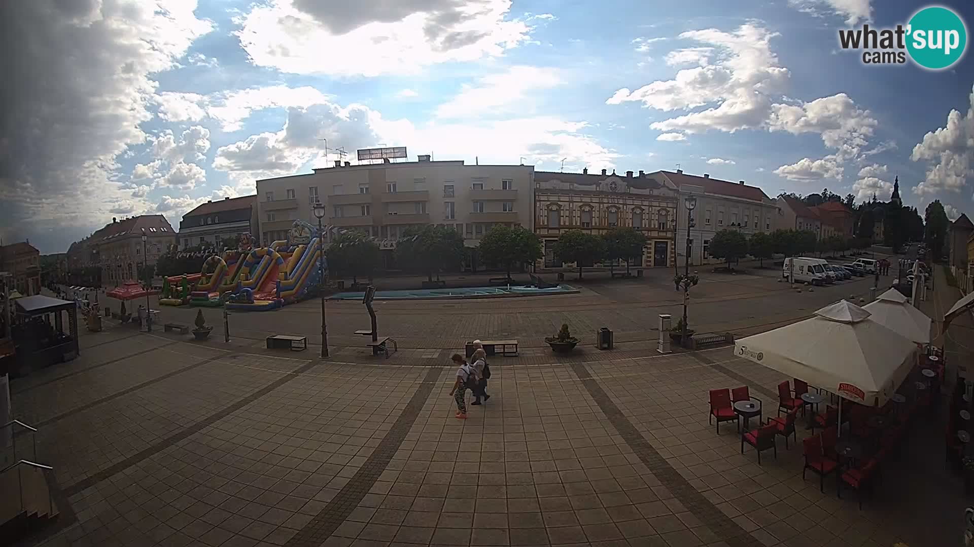 Daruva – Plaza del rey Tomislav