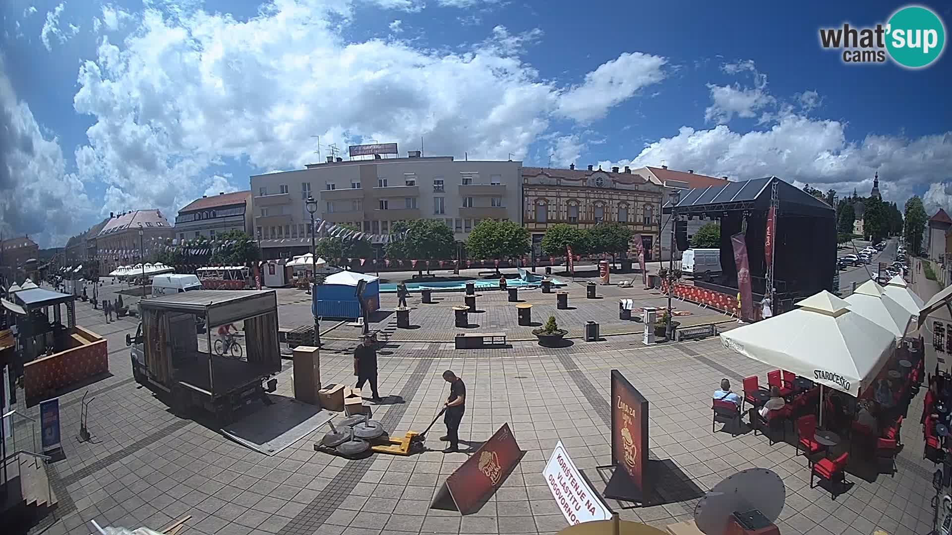 Daruva – Place du roi Tomislav