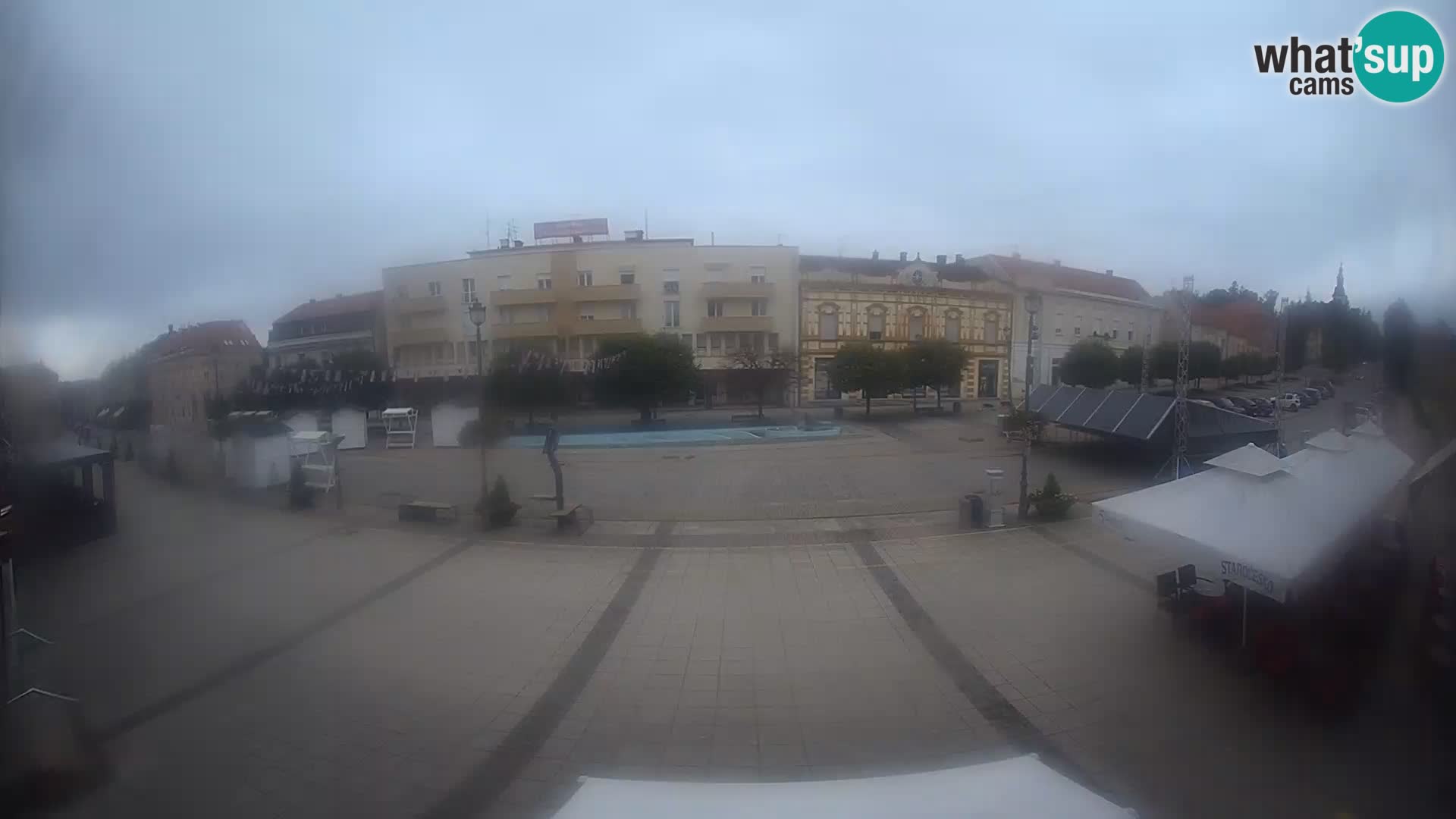 Daruva – Plaza del rey Tomislav