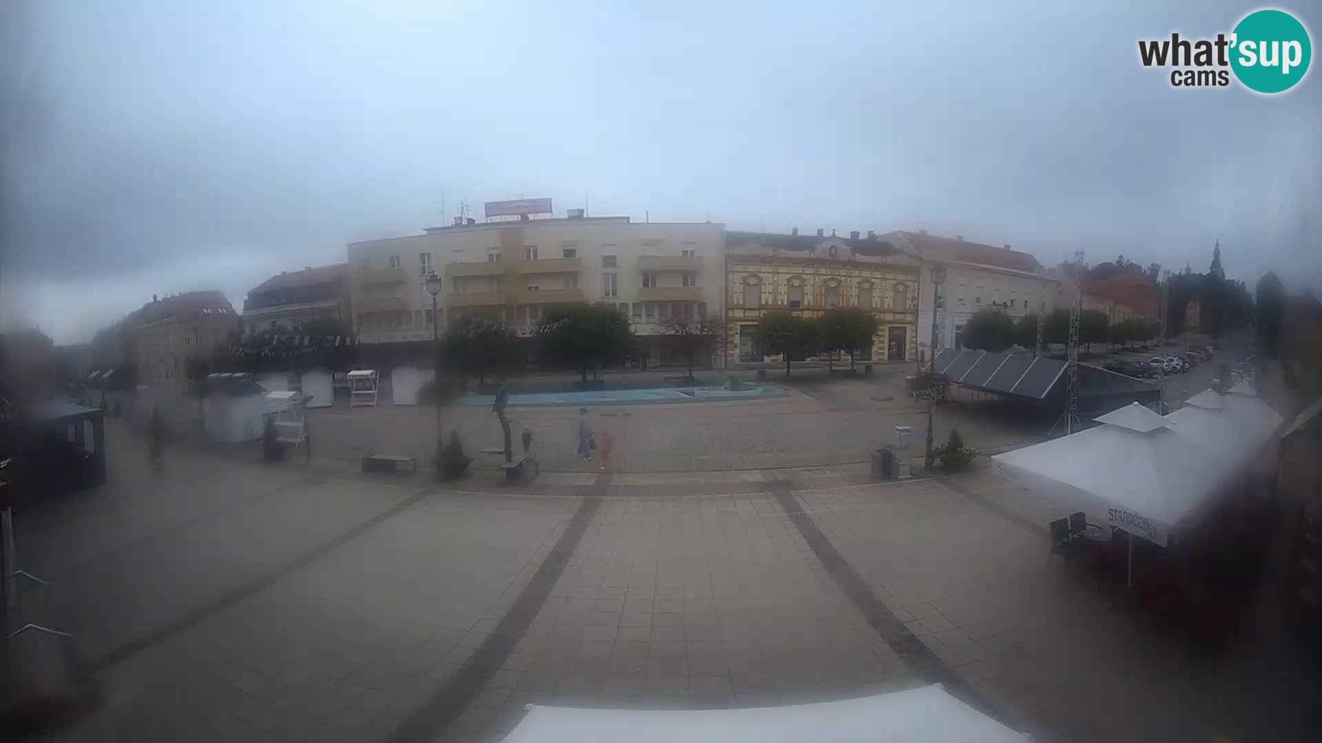 Daruva – Plaza del rey Tomislav