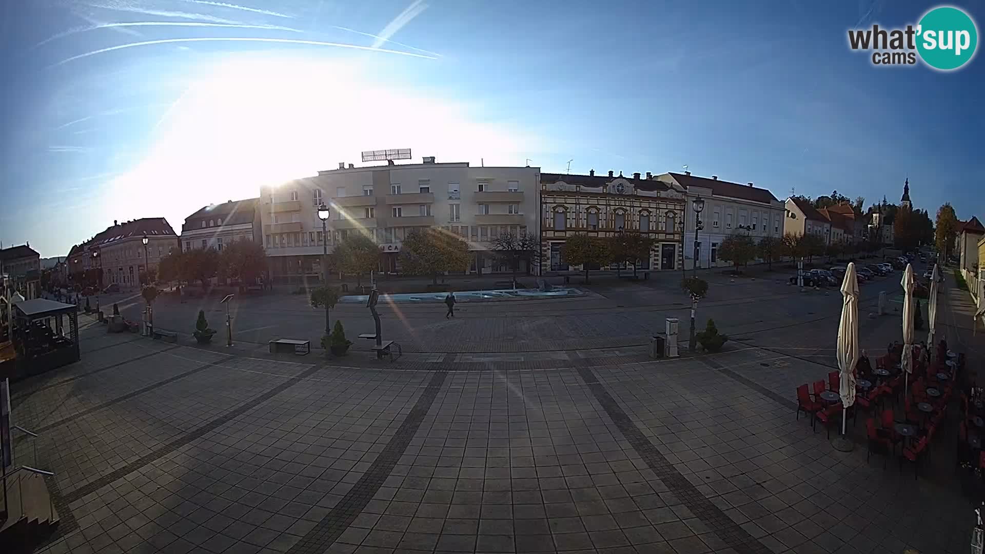 Daruva – Plaza del rey Tomislav