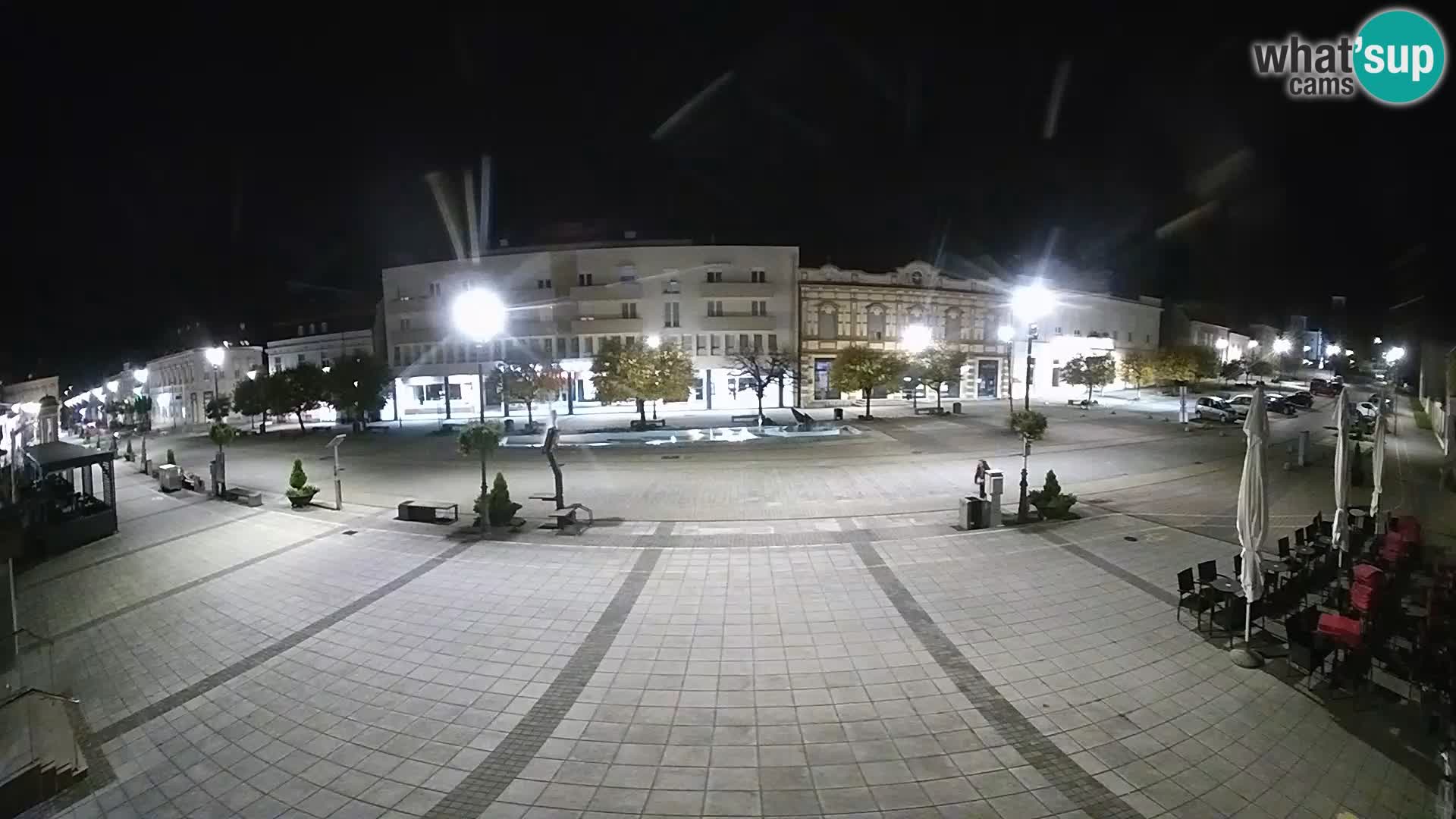 Daruvar – Piazza re Tomislao