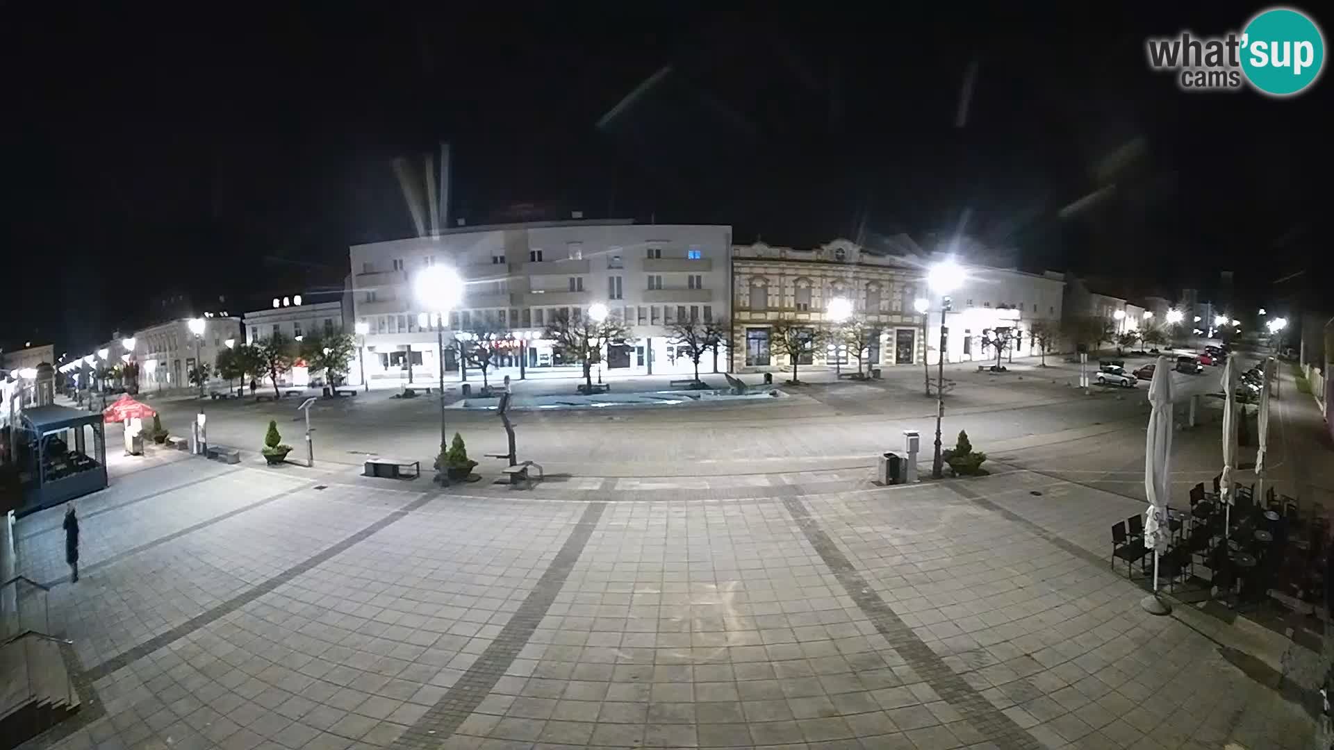 Daruva – Plaza del rey Tomislav