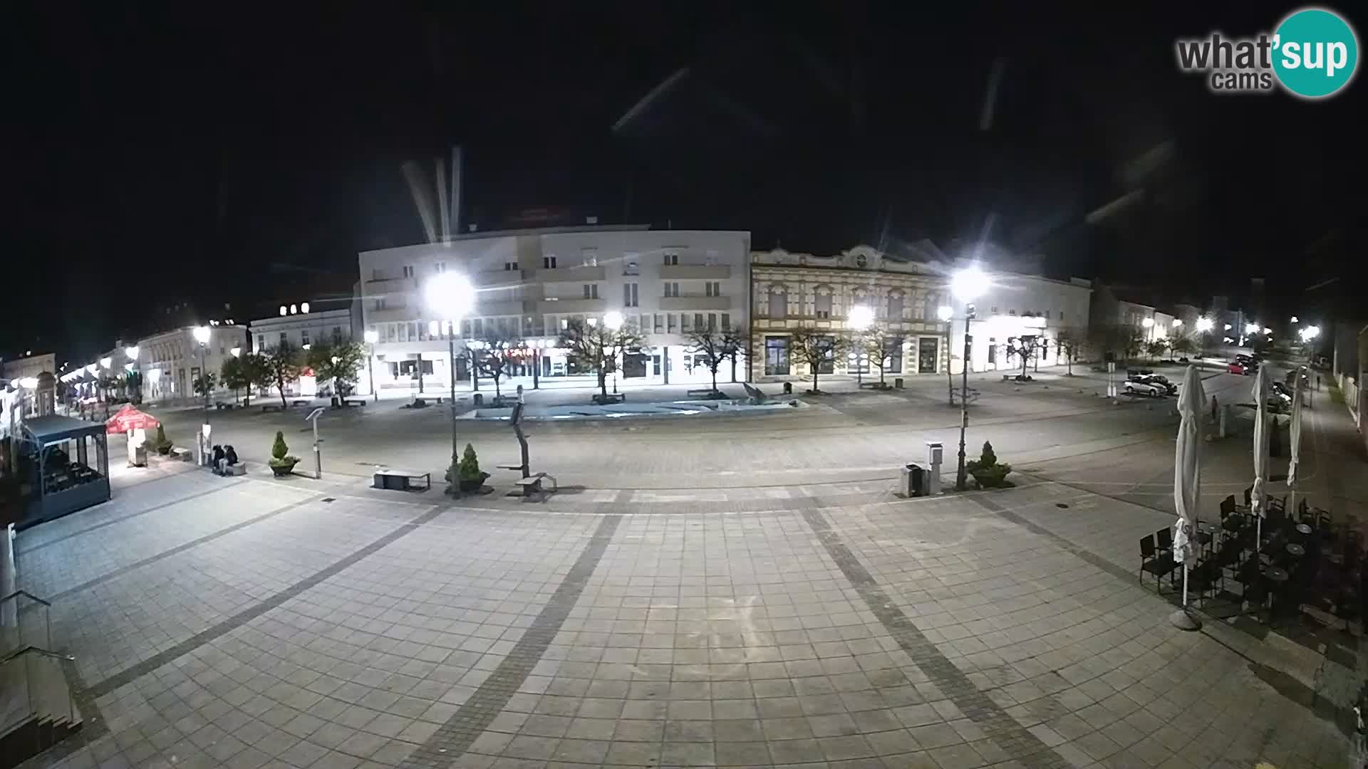 Daruva – Plaza del rey Tomislav