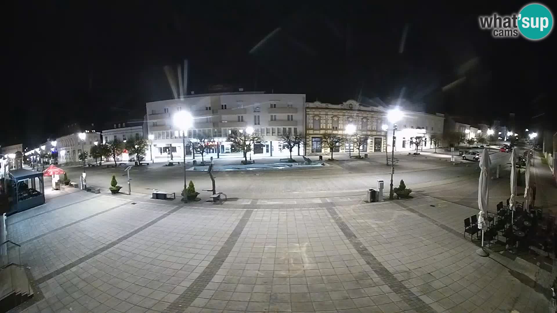 Daruva – Plaza del rey Tomislav