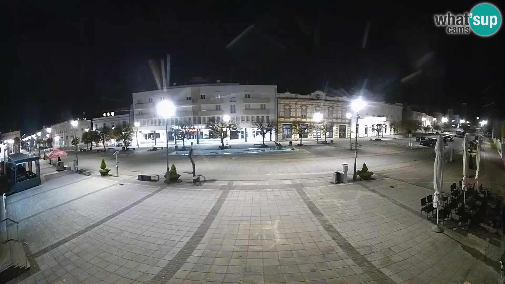 Daruva – Plaza del rey Tomislav