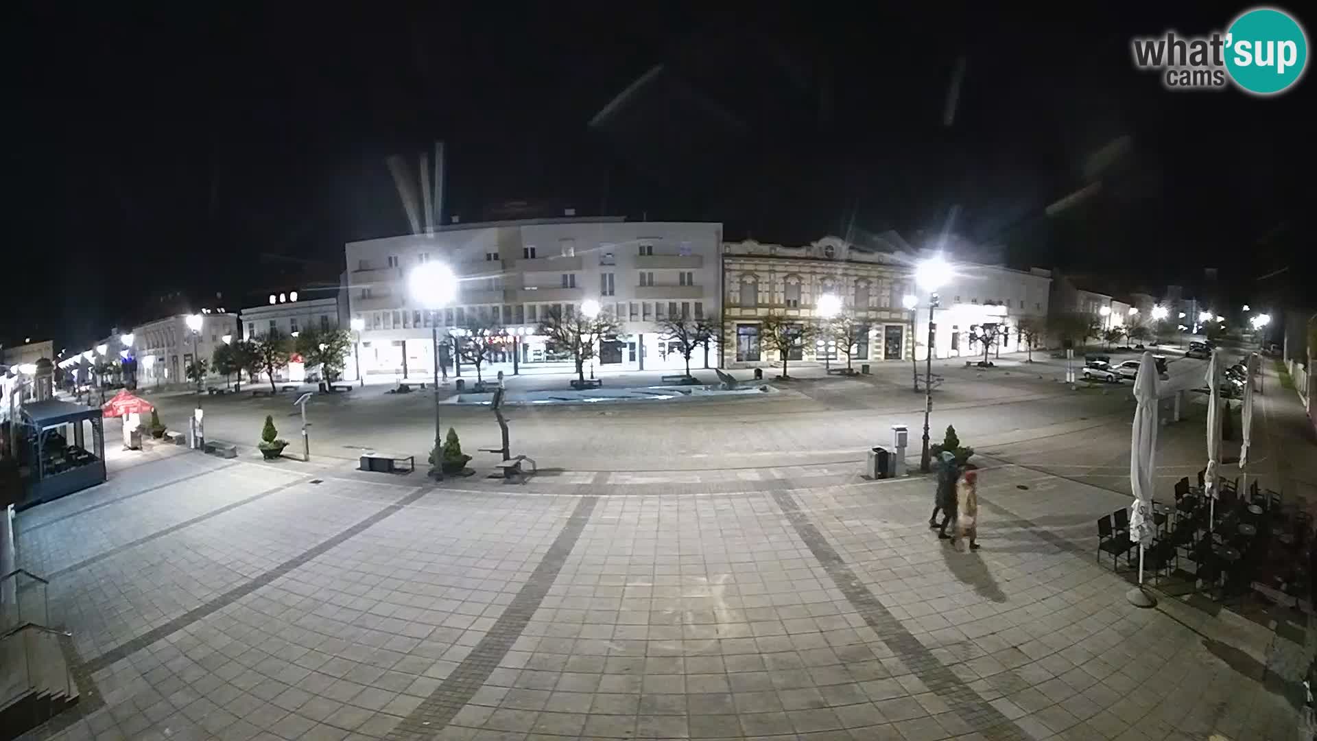 Daruva – Plaza del rey Tomislav