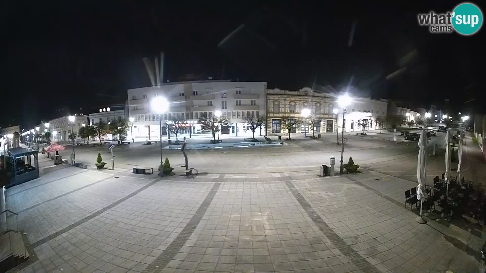 Daruva – Plaza del rey Tomislav