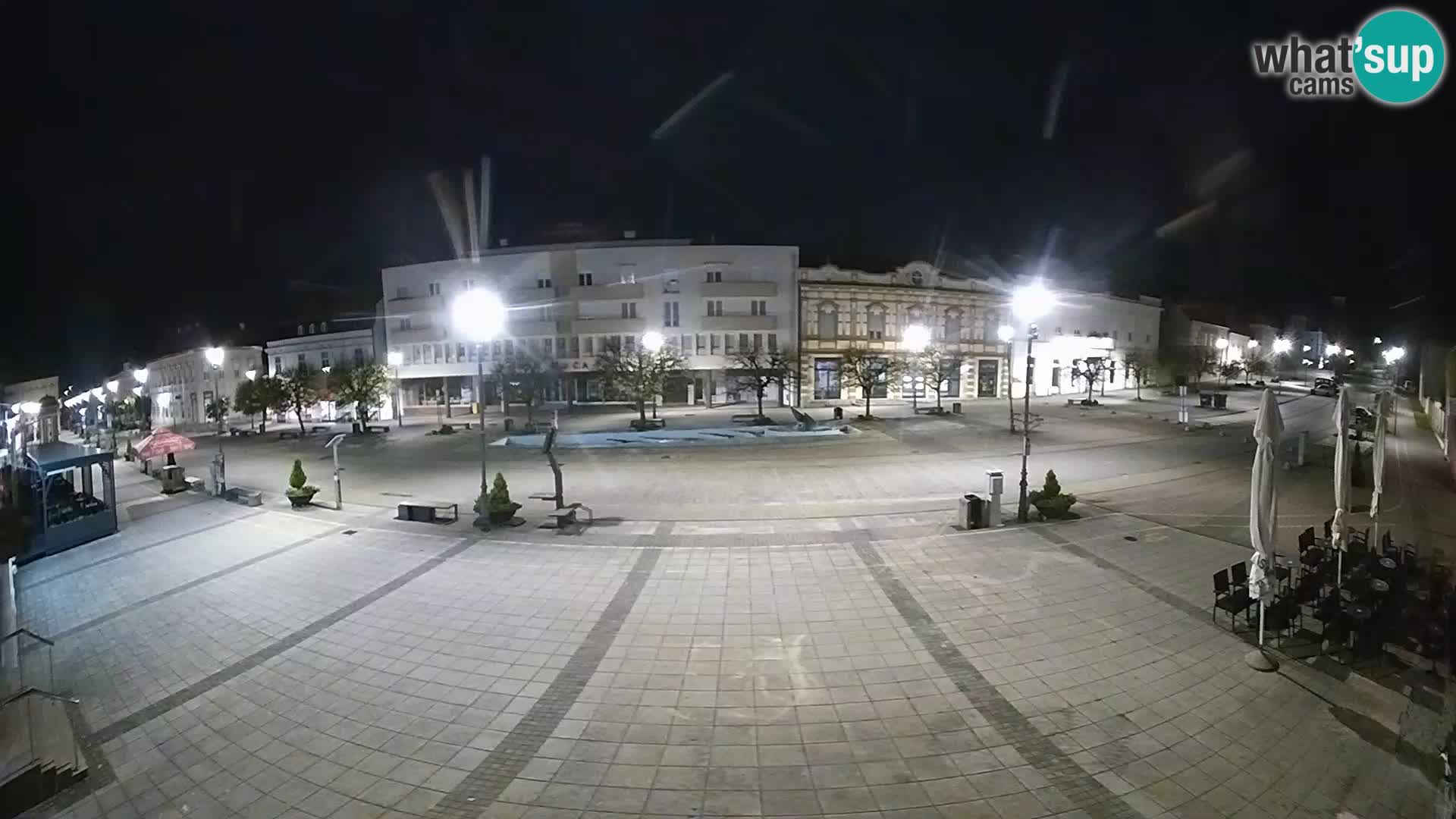 Daruva – Plaza del rey Tomislav