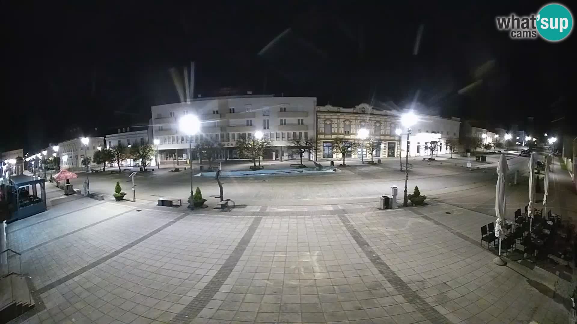 Daruva – Plaza del rey Tomislav