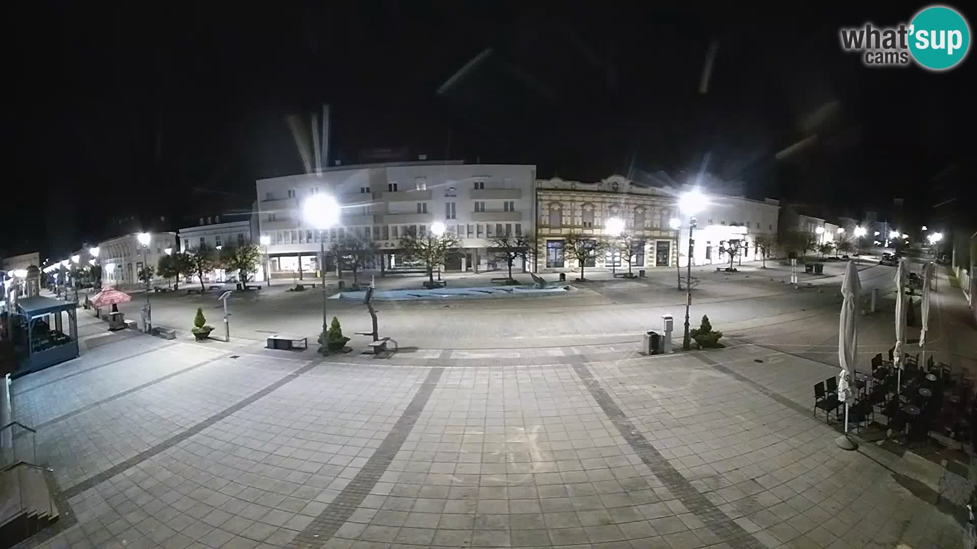 Daruva – Plaza del rey Tomislav