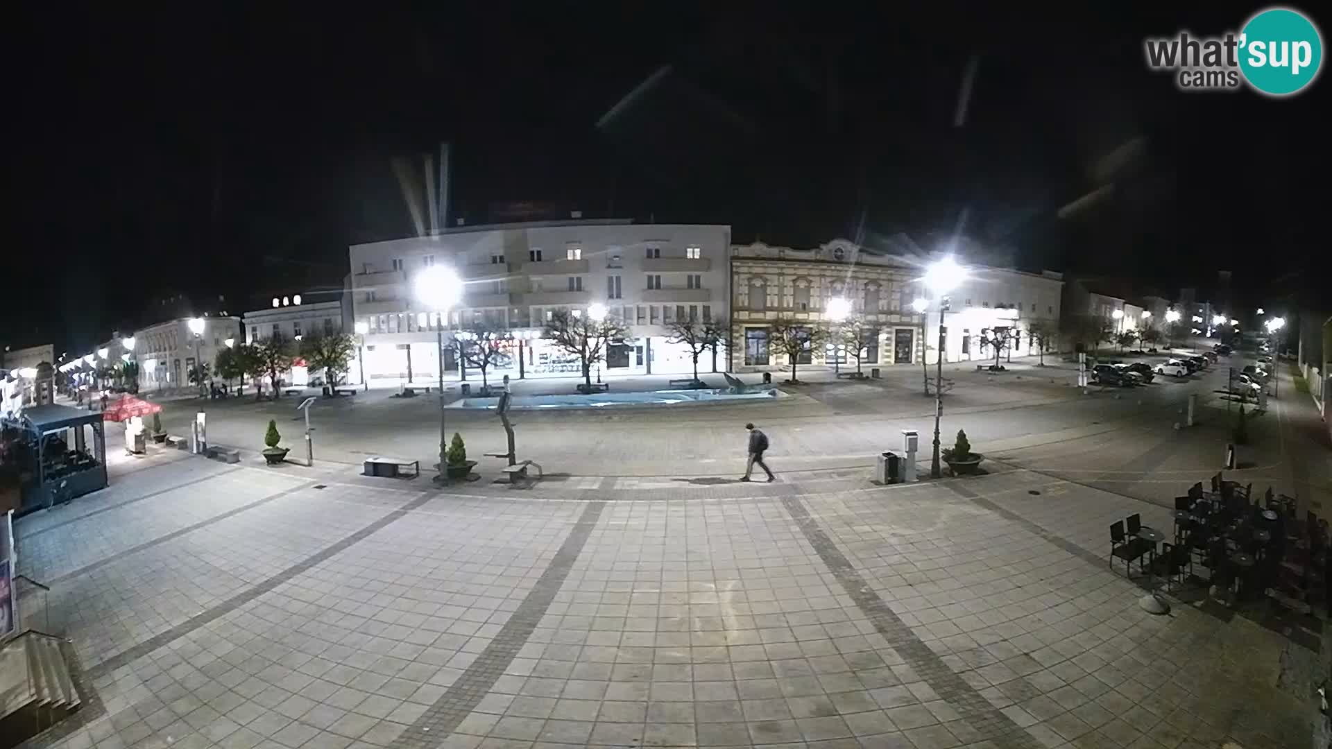 Daruva – Plaza del rey Tomislav