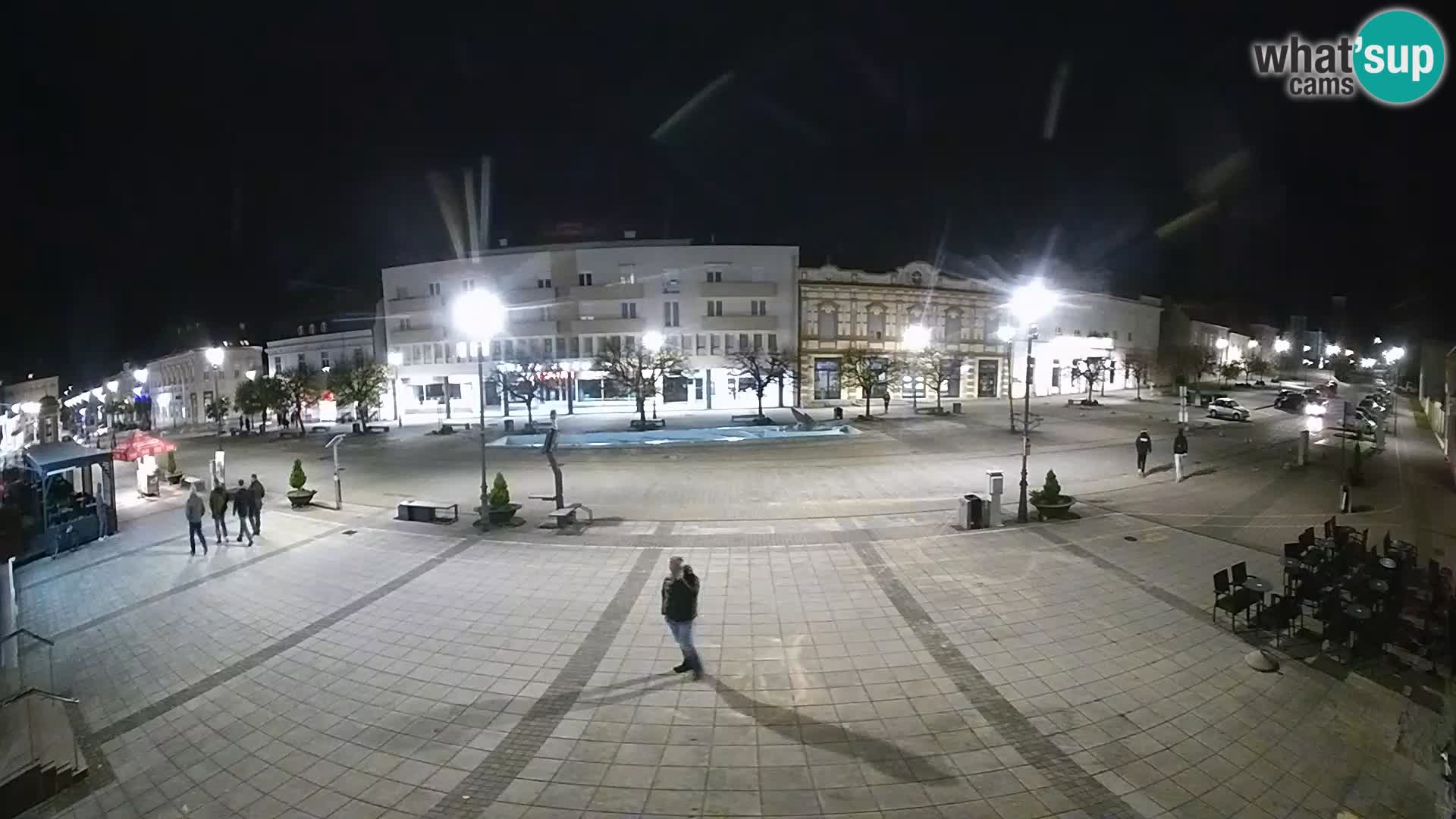 Daruva – Plaza del rey Tomislav