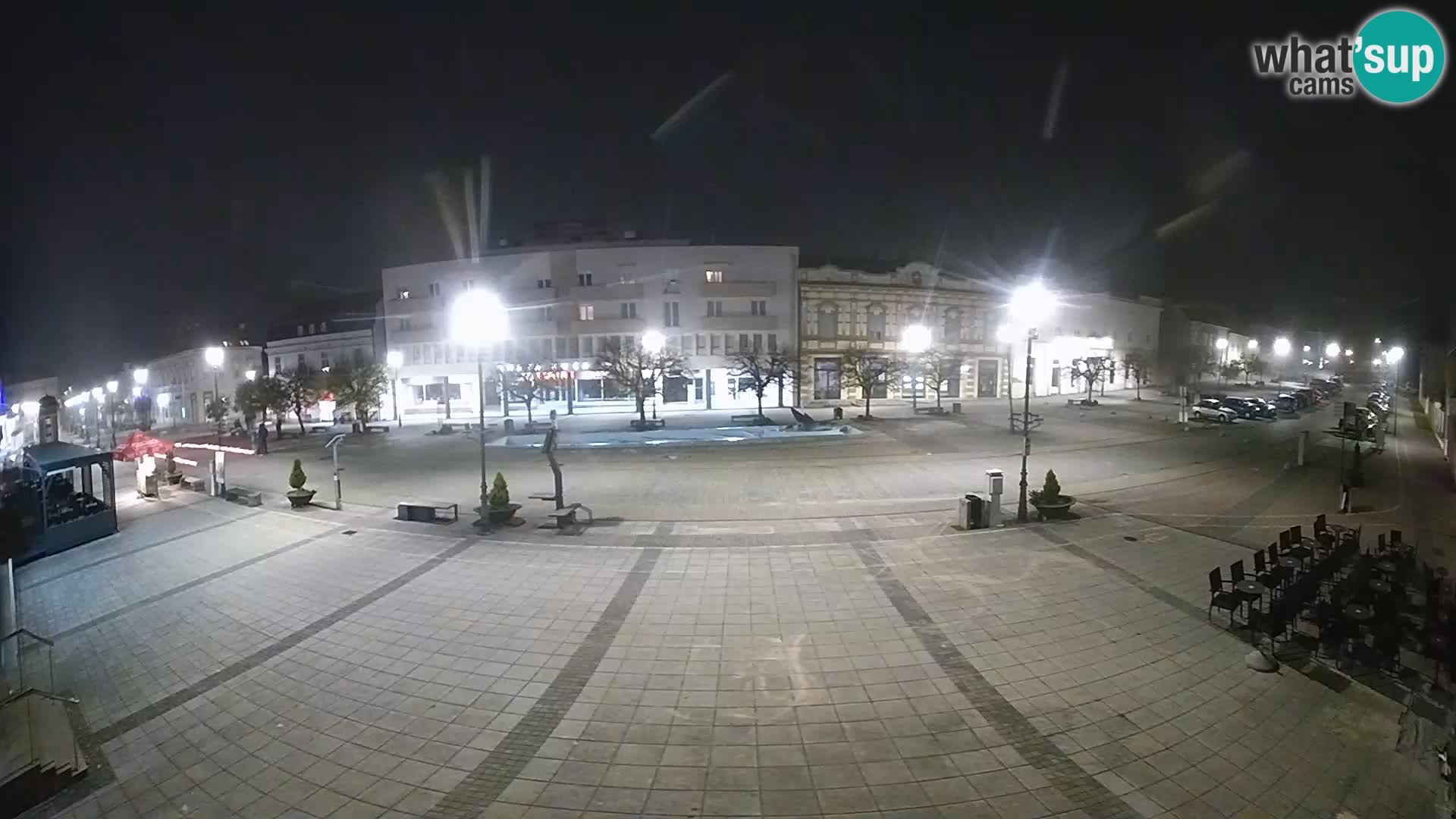 Daruva – Plaza del rey Tomislav