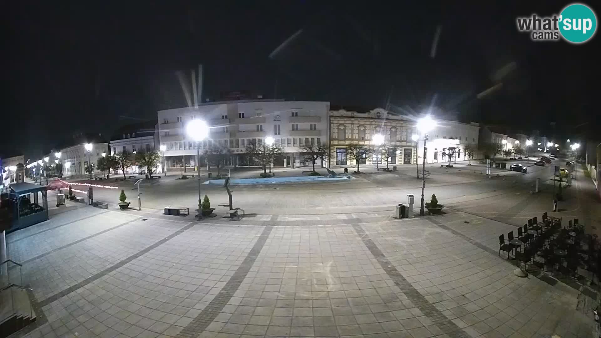 Daruva – Plaza del rey Tomislav