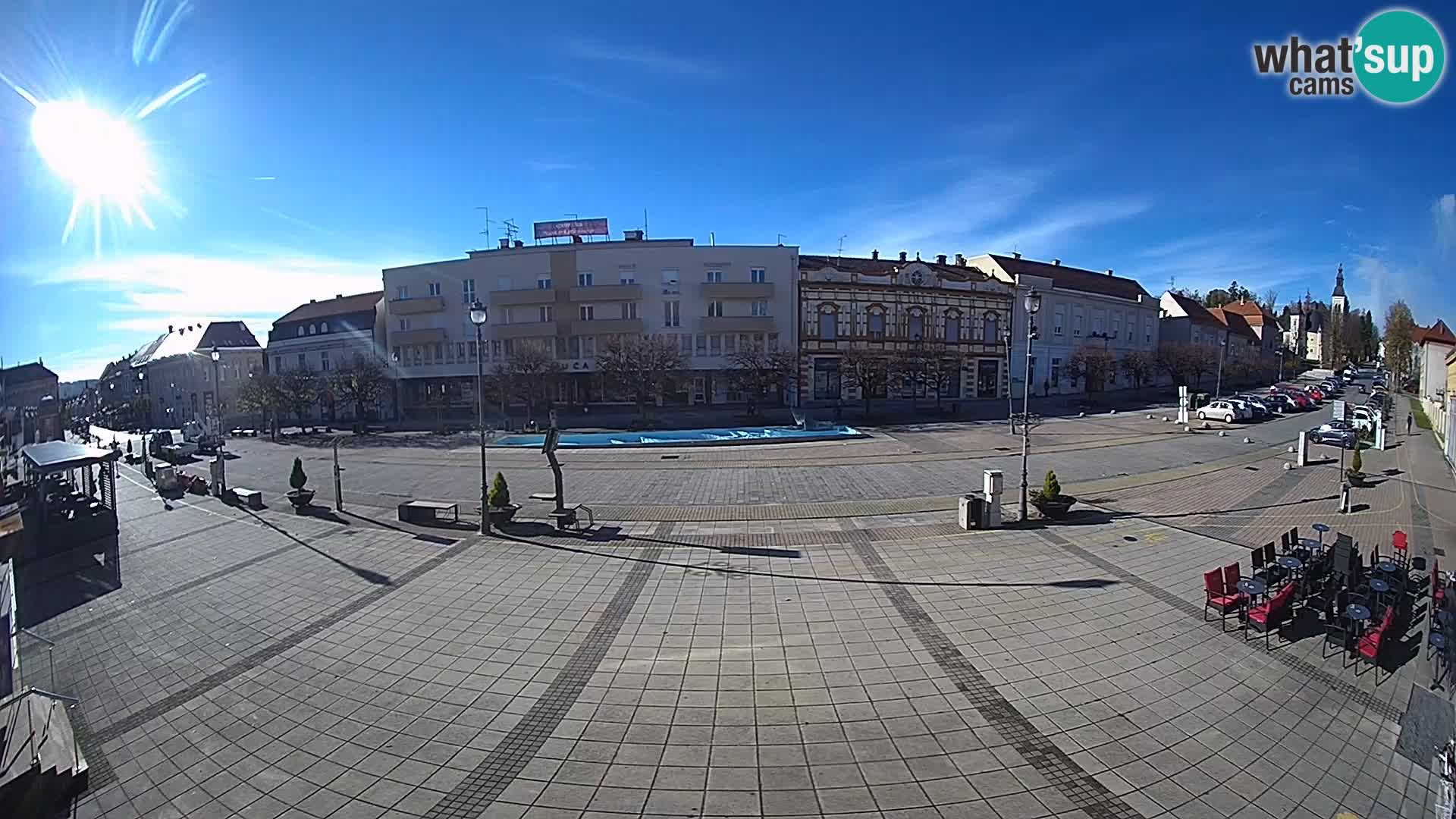 Daruva – Plaza del rey Tomislav