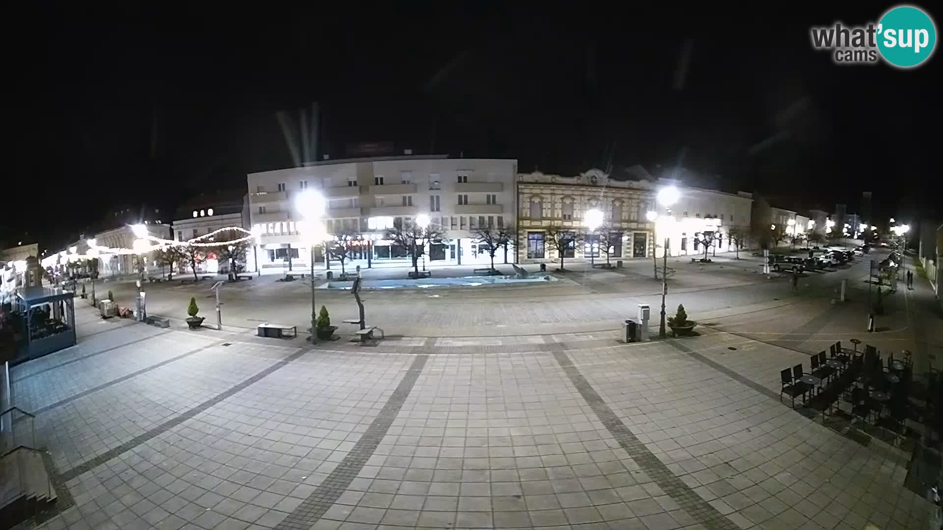 Daruva – Plaza del rey Tomislav