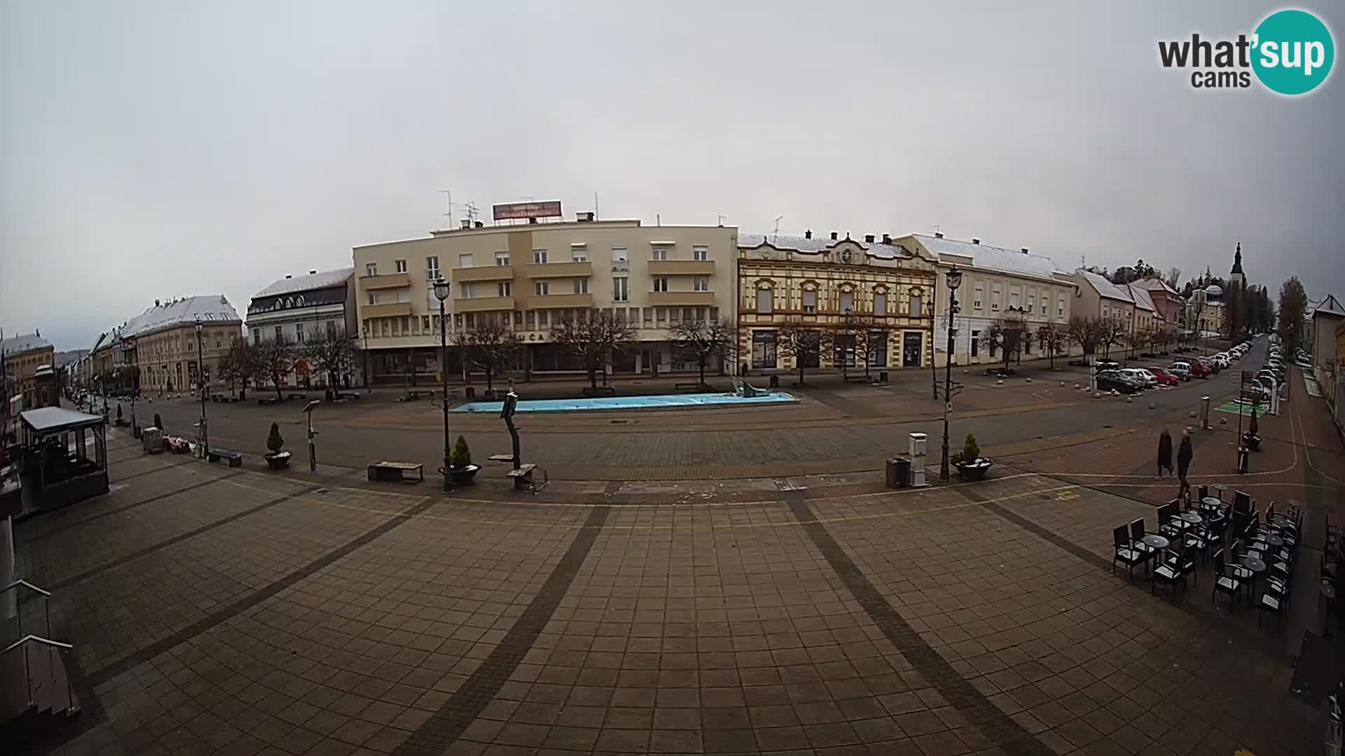 Daruva – Plaza del rey Tomislav