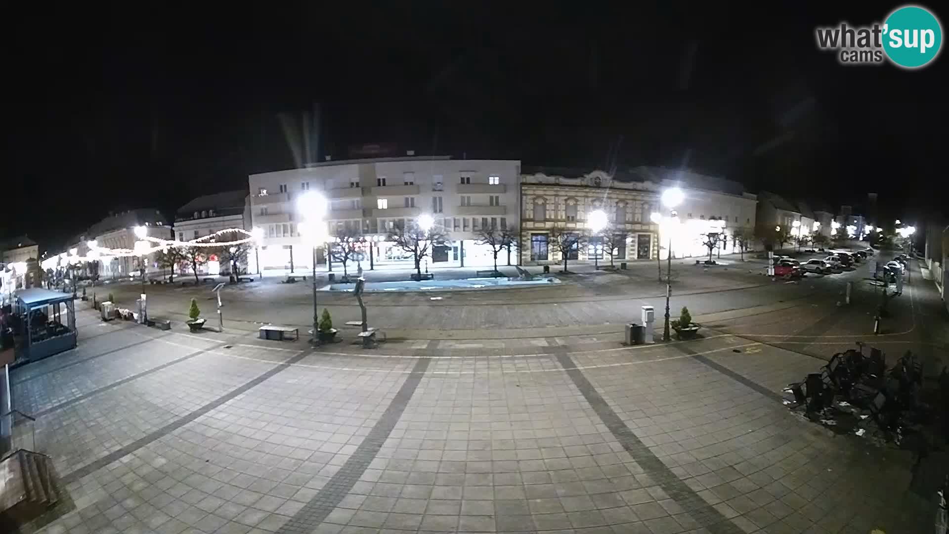 Daruva – Plaza del rey Tomislav