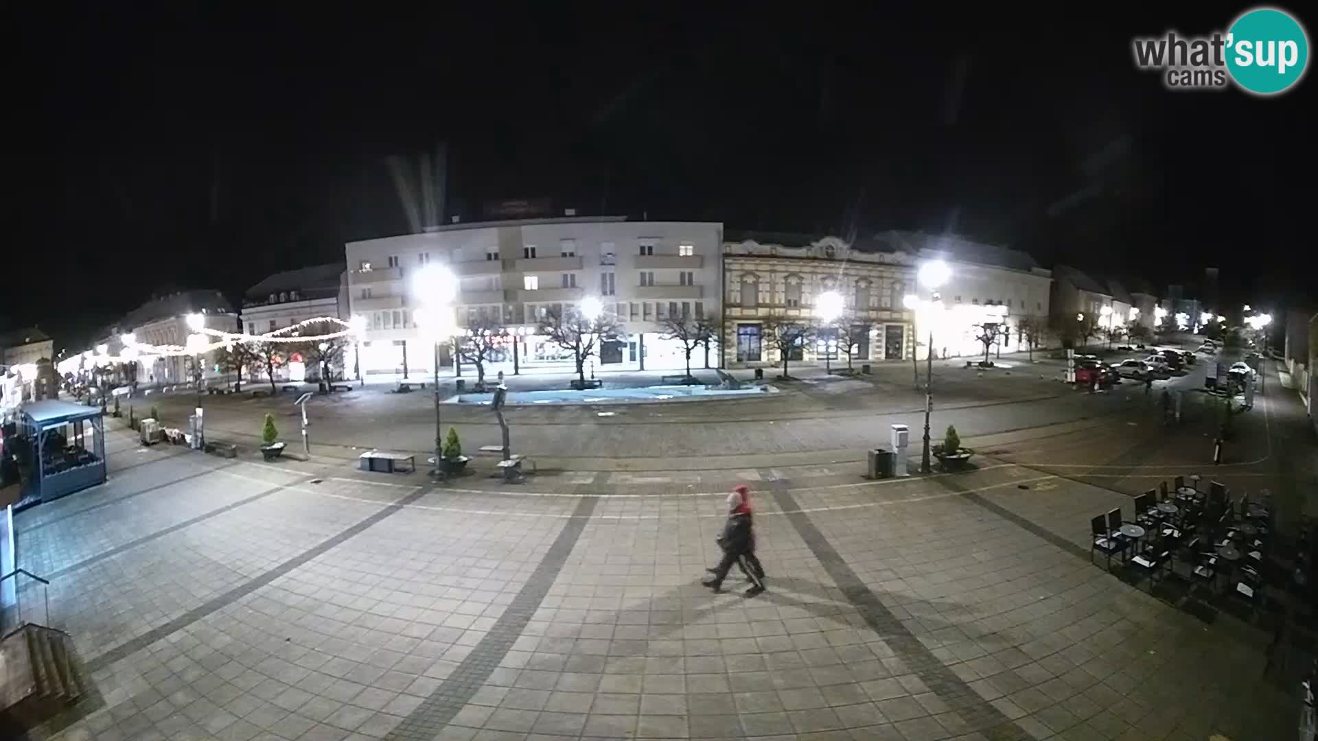 Daruva – Plaza del rey Tomislav