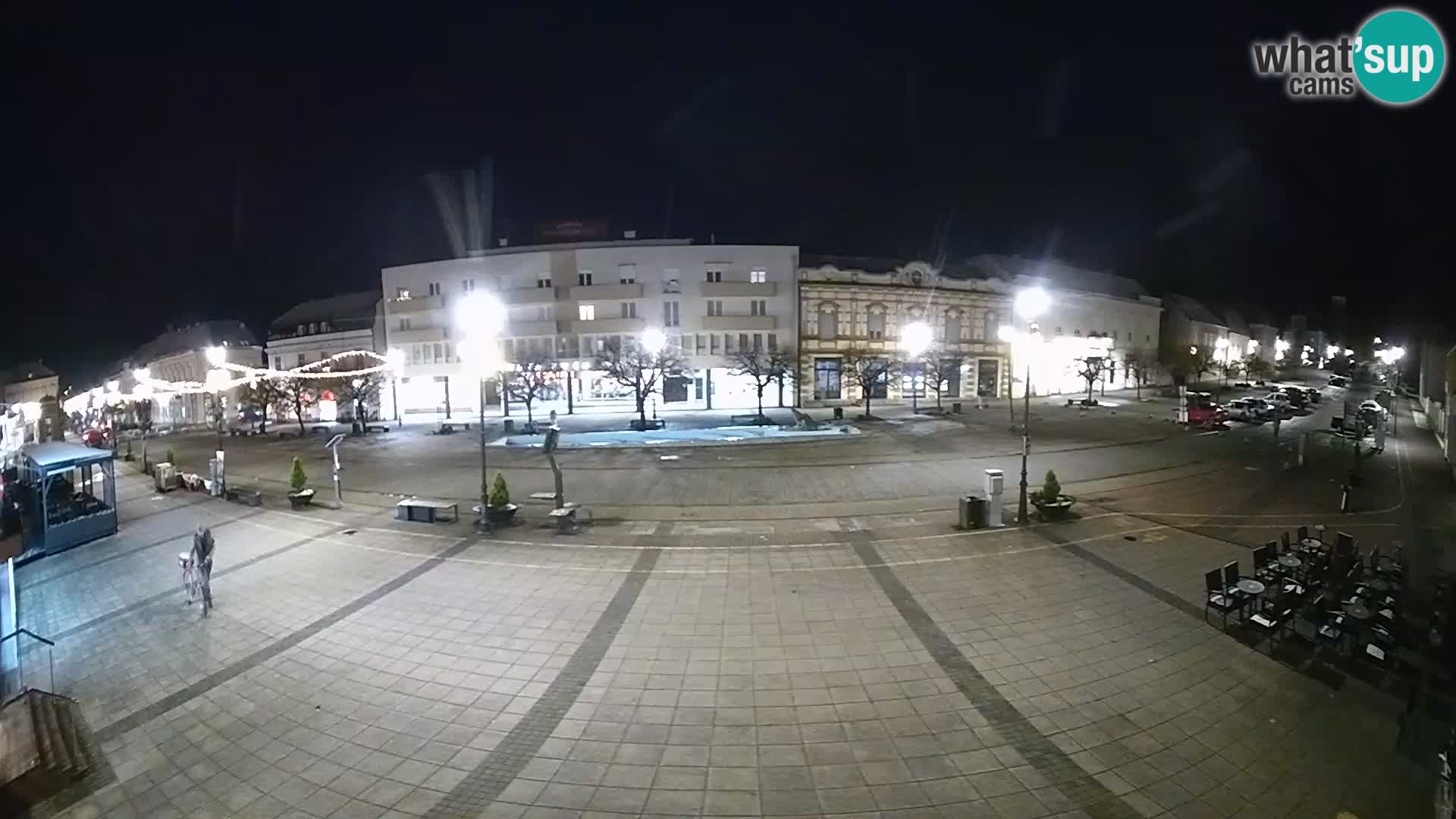 Daruva – Plaza del rey Tomislav