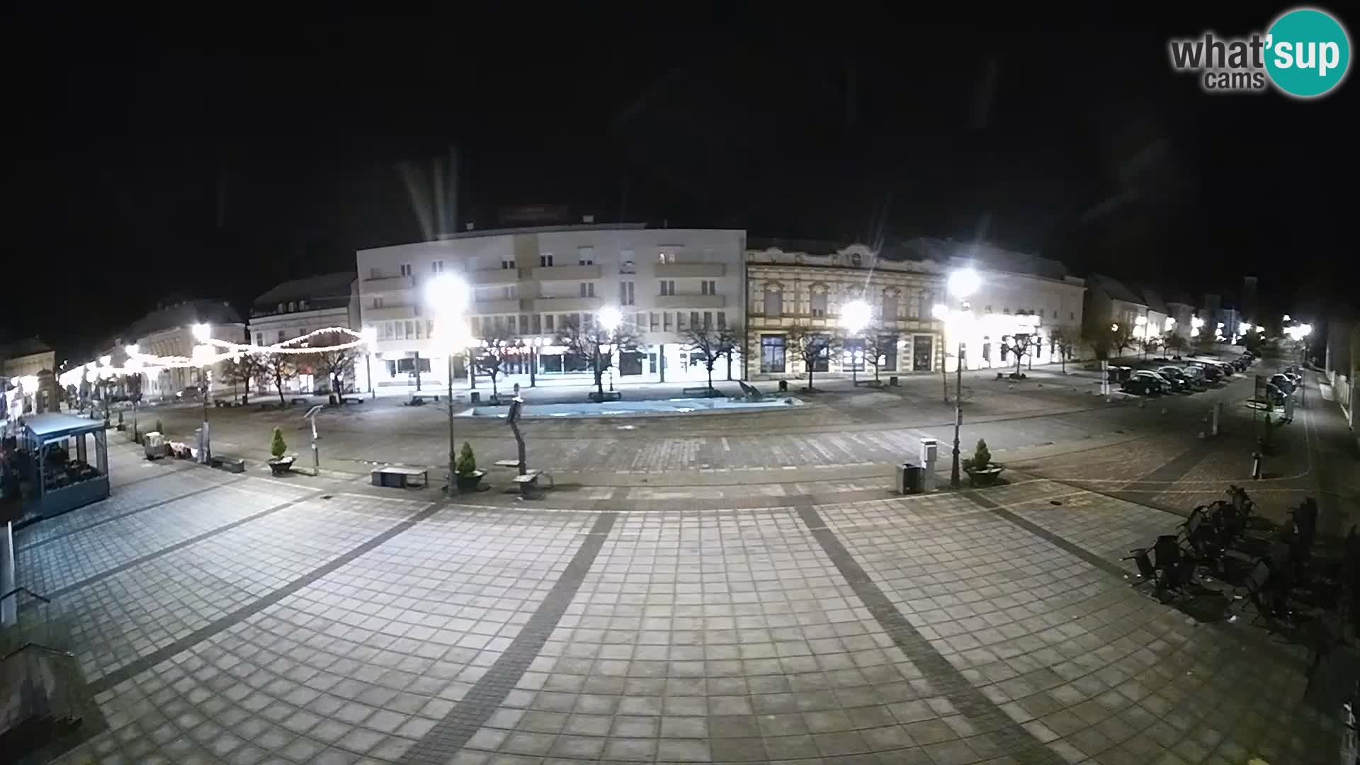 Daruva – Plaza del rey Tomislav