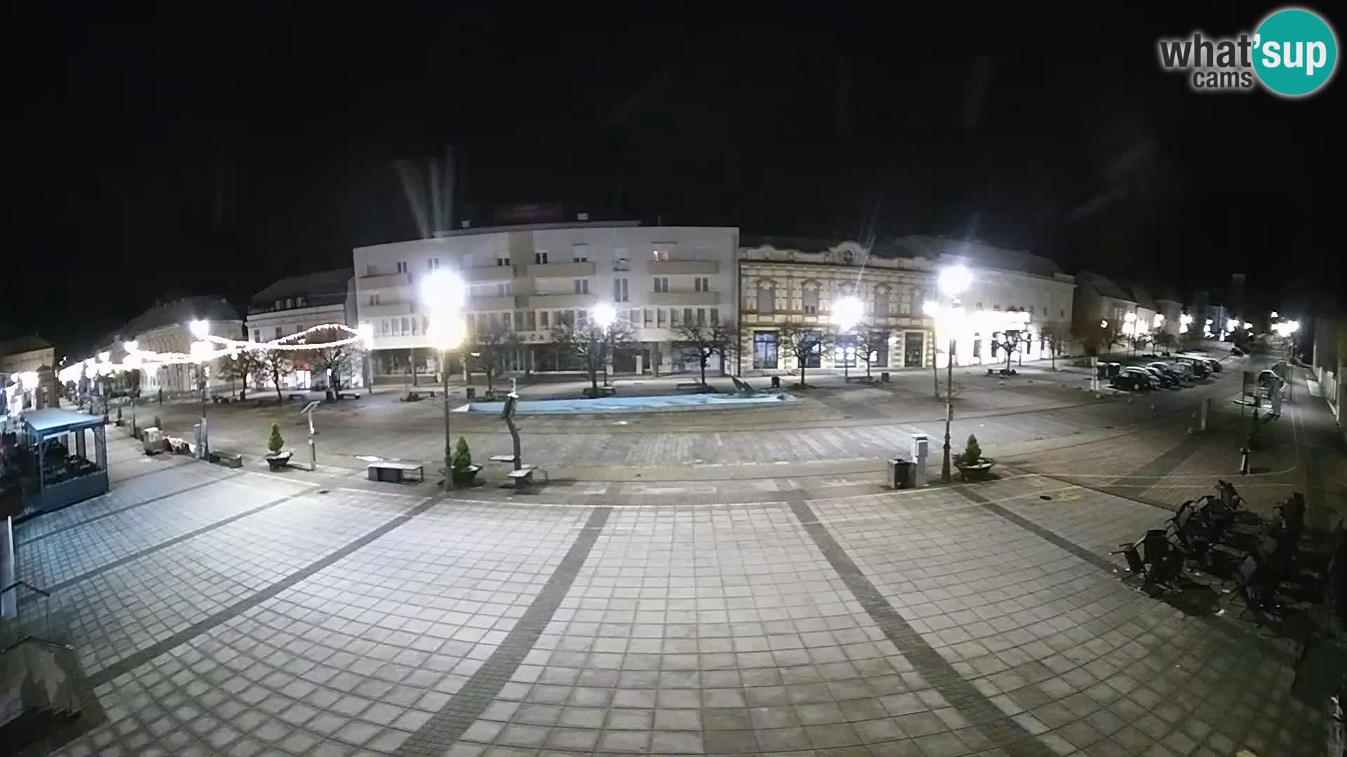 Daruva – Plaza del rey Tomislav