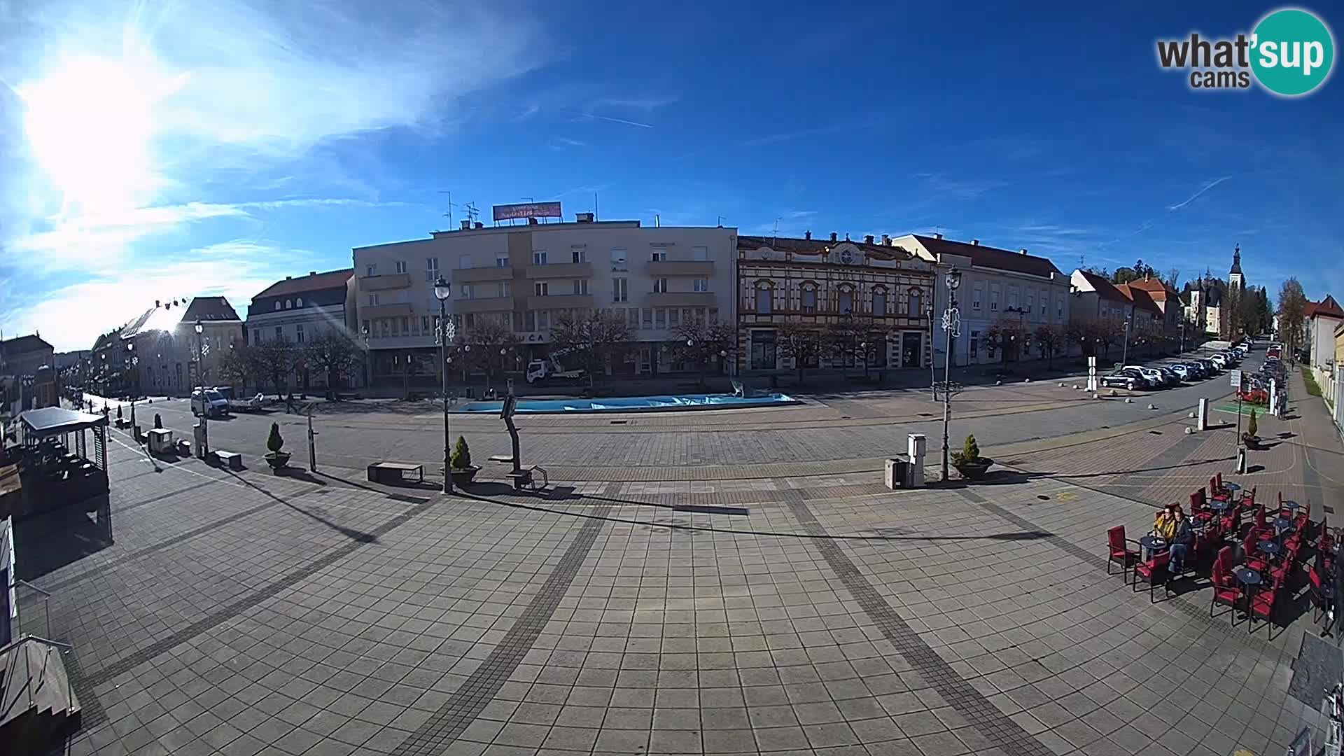 Daruva – Plaza del rey Tomislav