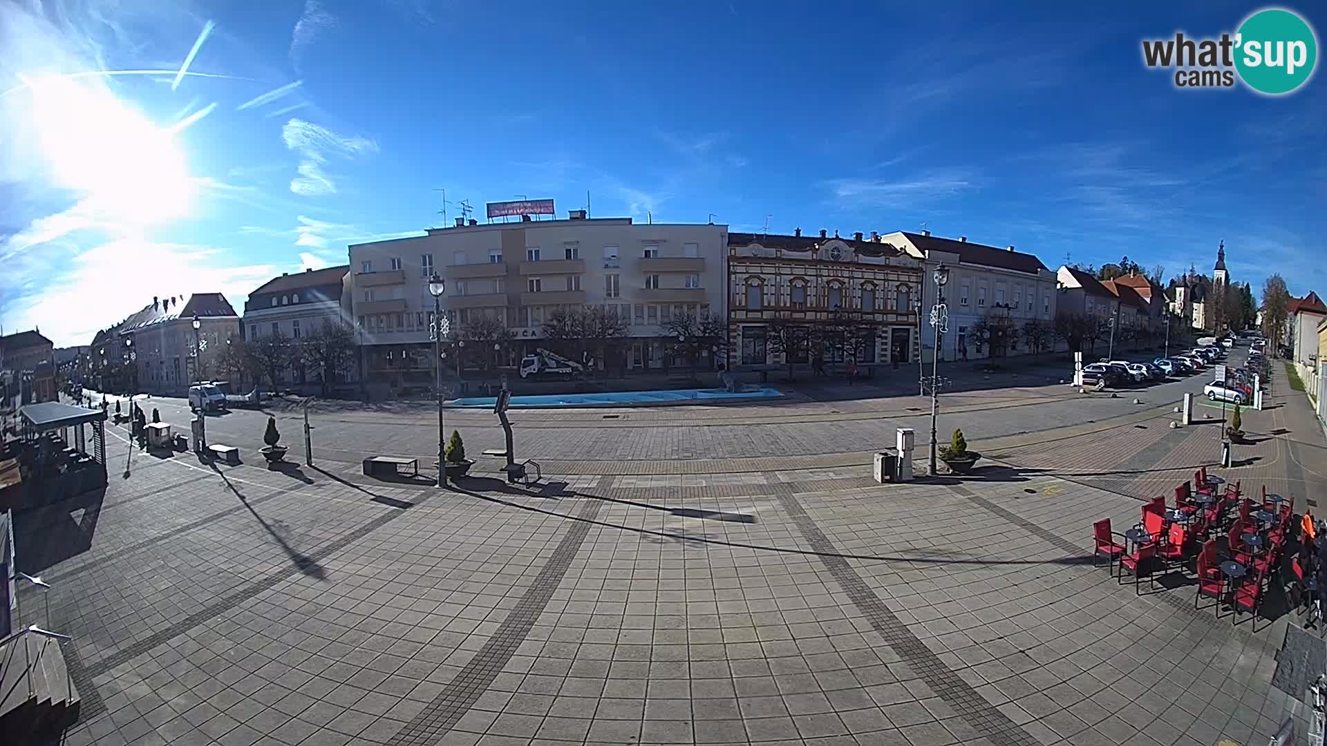 Daruva – Plaza del rey Tomislav