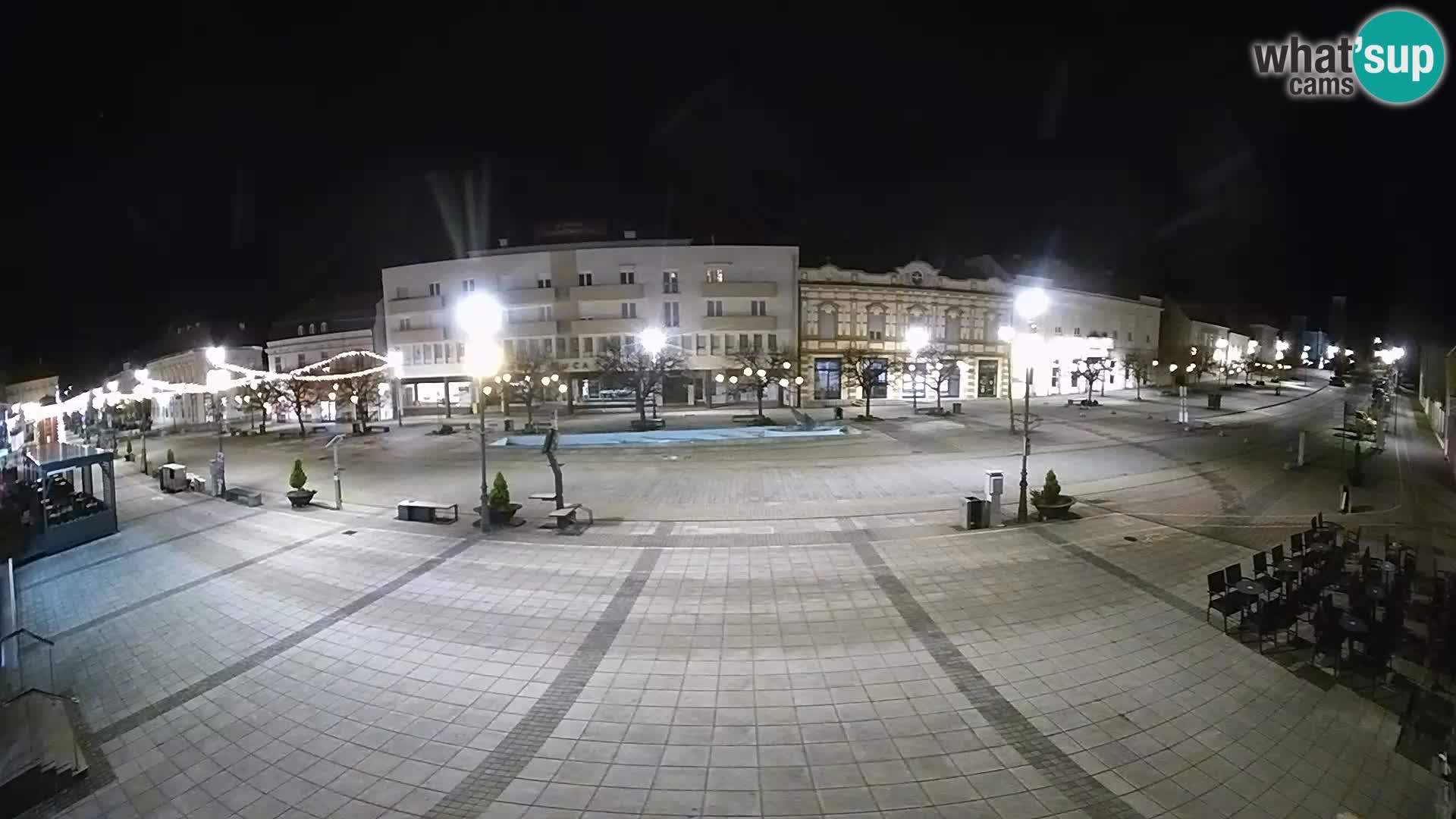 Daruva – Plaza del rey Tomislav