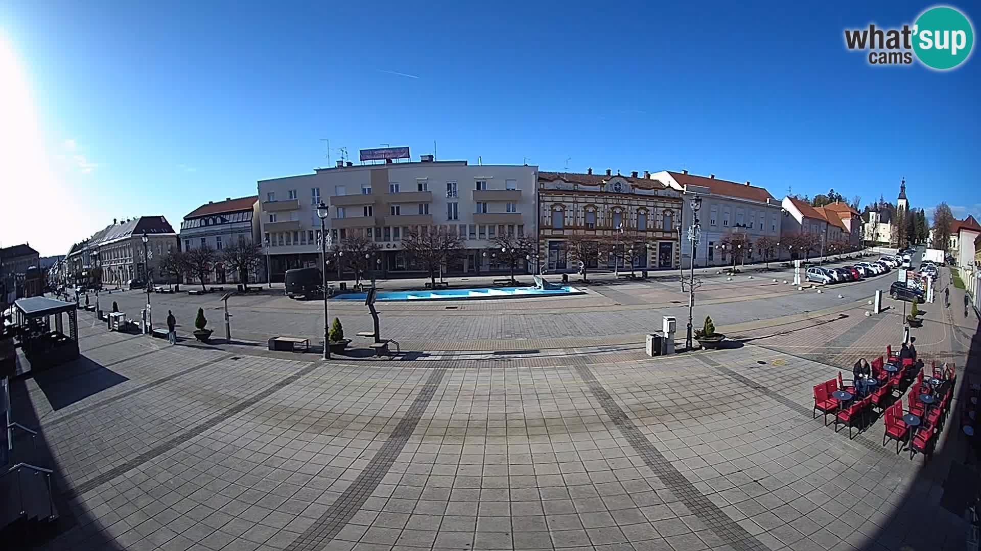 Daruva – Plaza del rey Tomislav