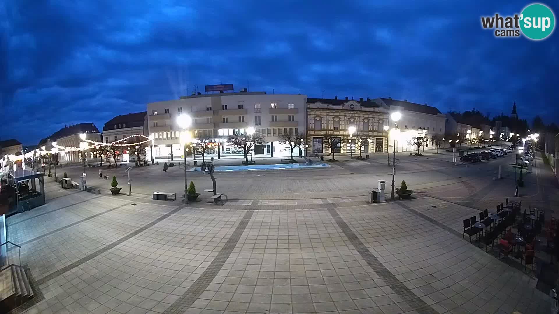 Daruva – Plaza del rey Tomislav