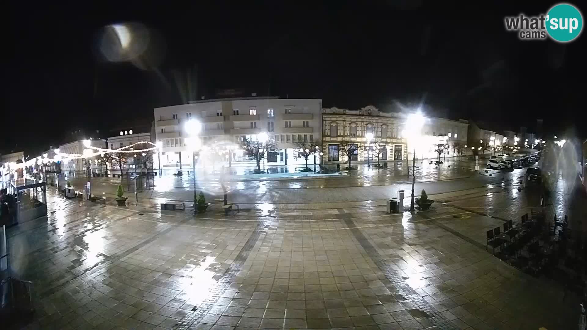 Daruva – Plaza del rey Tomislav