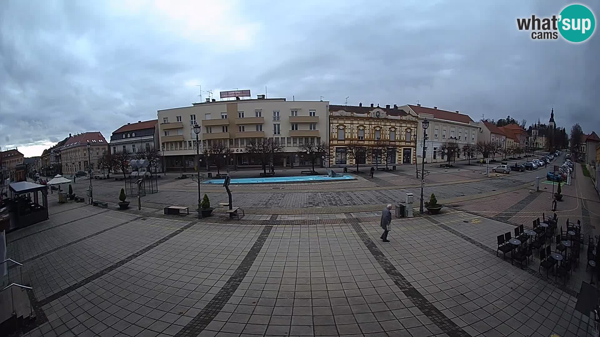 Daruva – Plaza del rey Tomislav