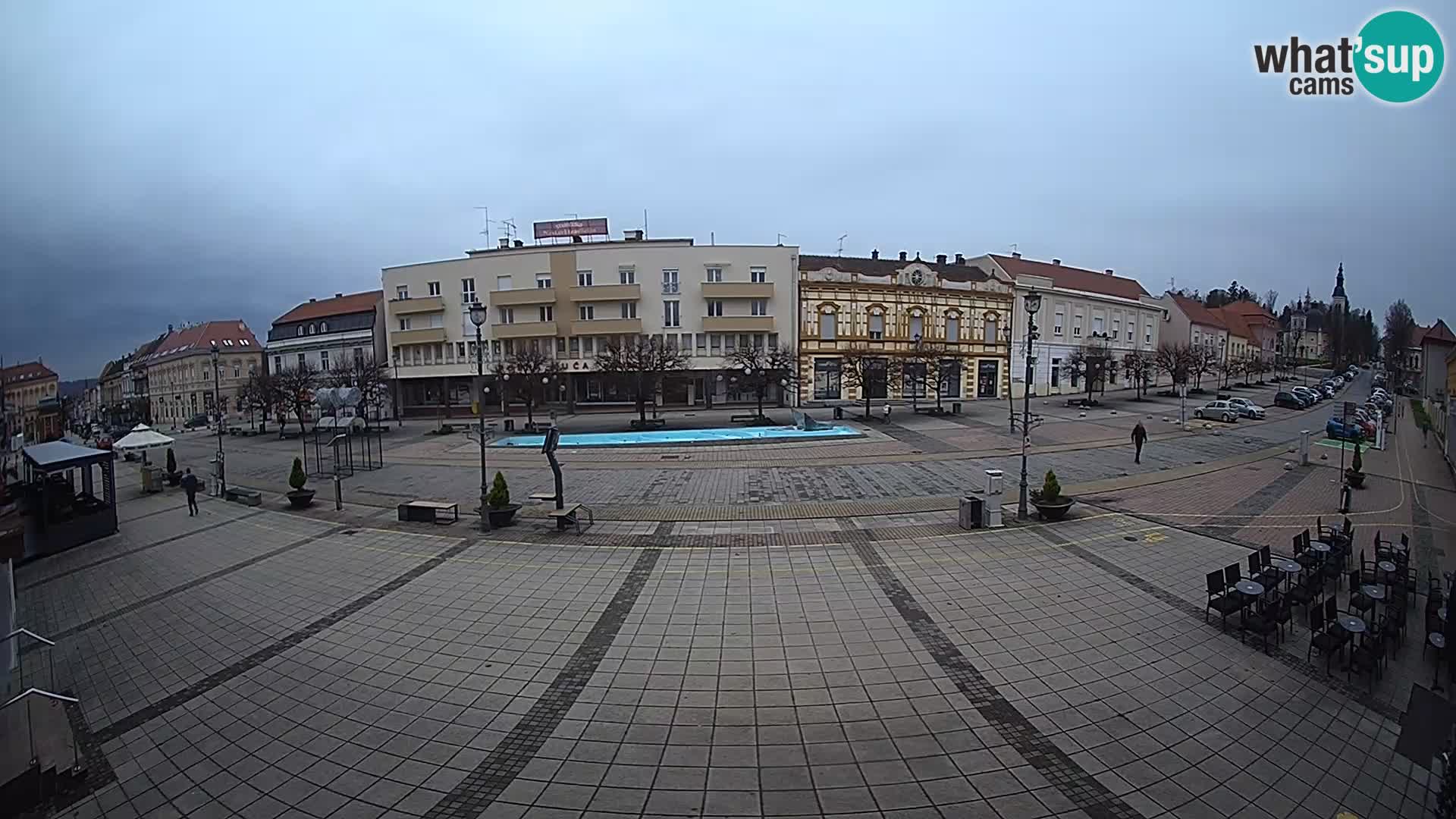 Daruva – Plaza del rey Tomislav