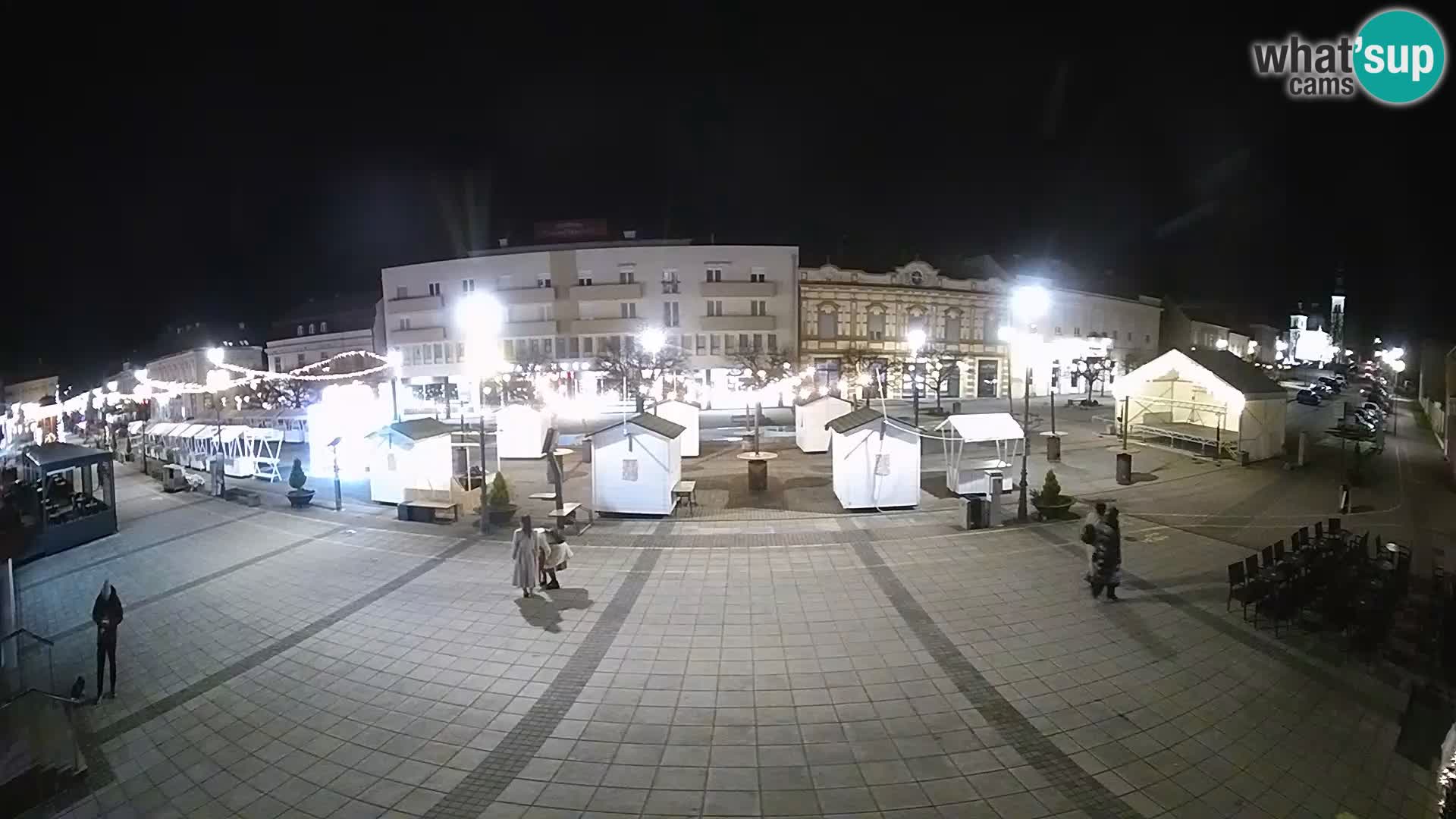 Daruva – Plaza del rey Tomislav