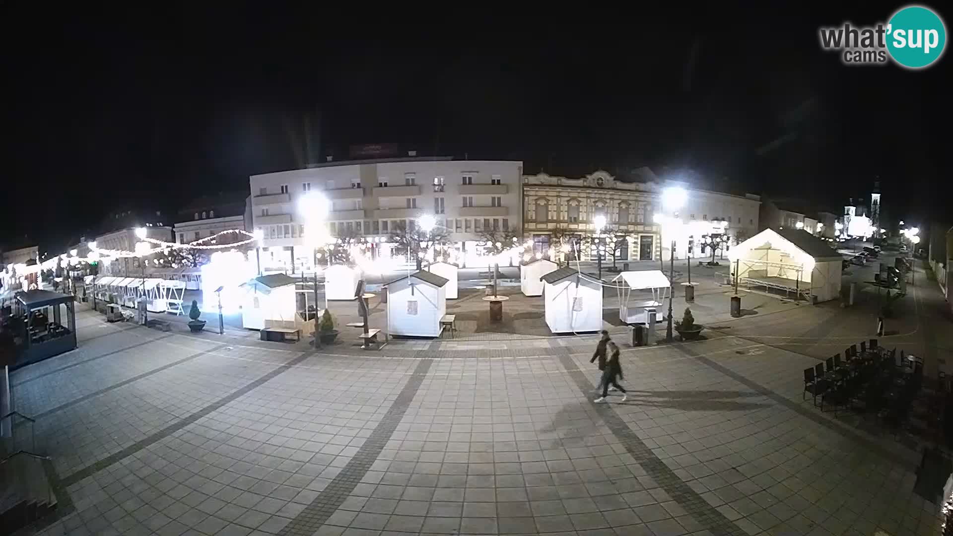 Daruva – Plaza del rey Tomislav