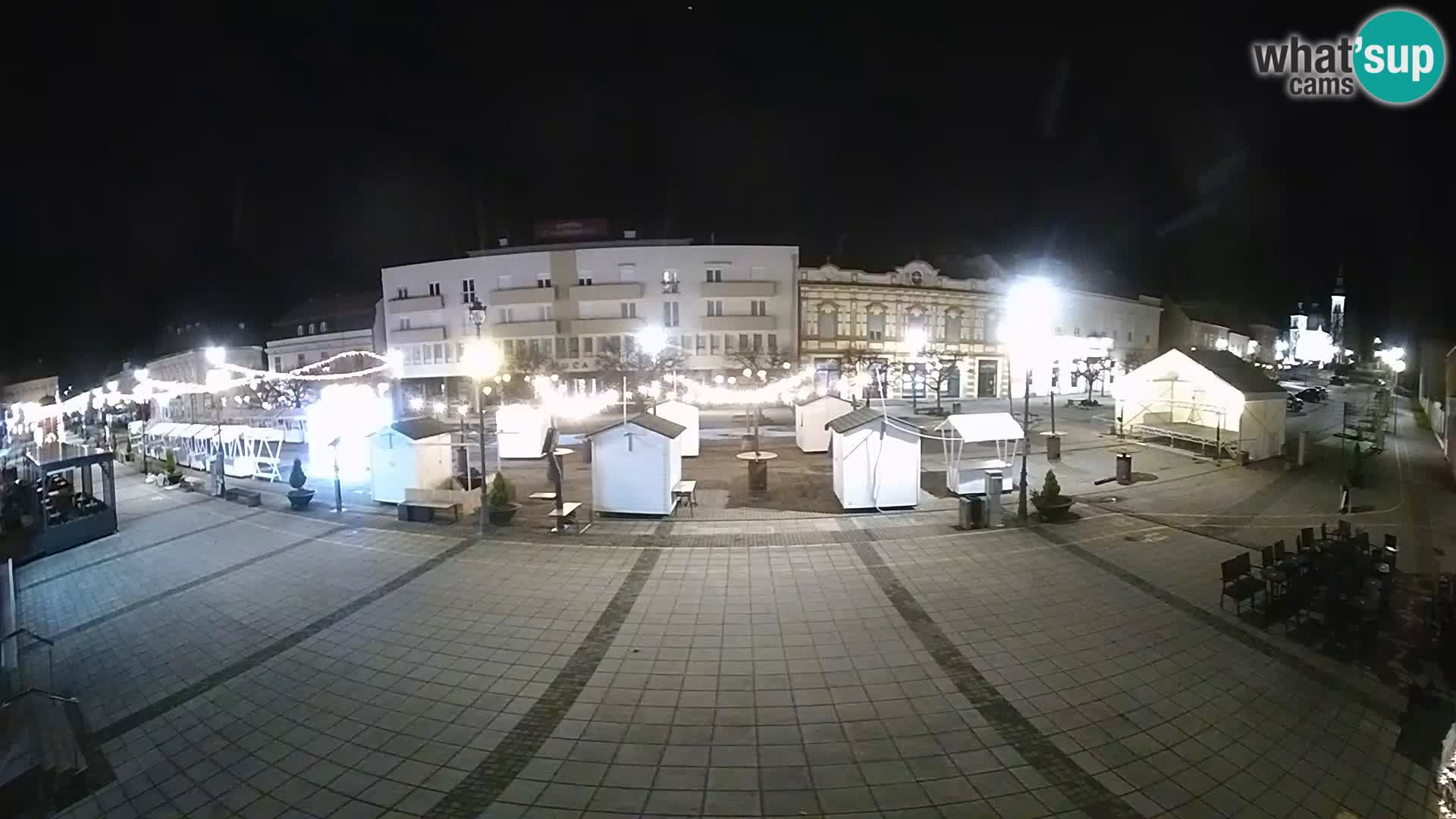 Daruva – Plaza del rey Tomislav