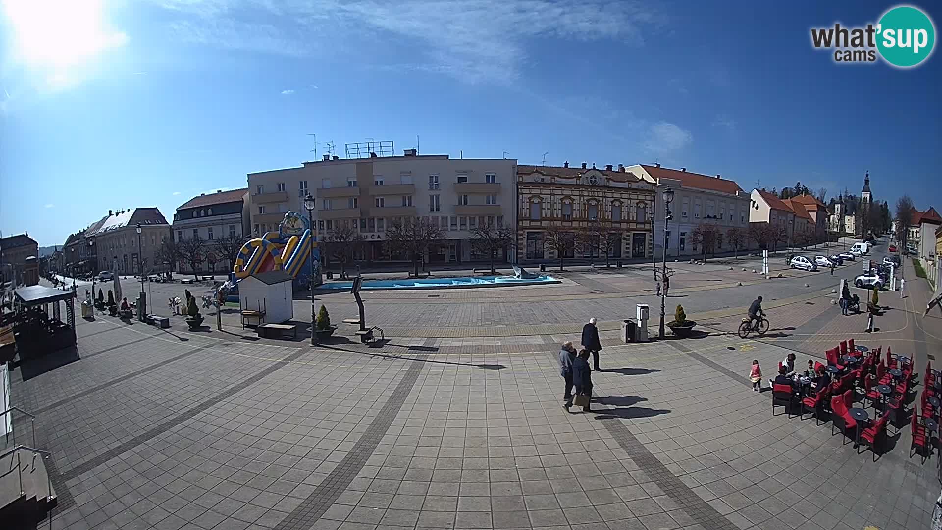 Daruva – Place du roi Tomislav