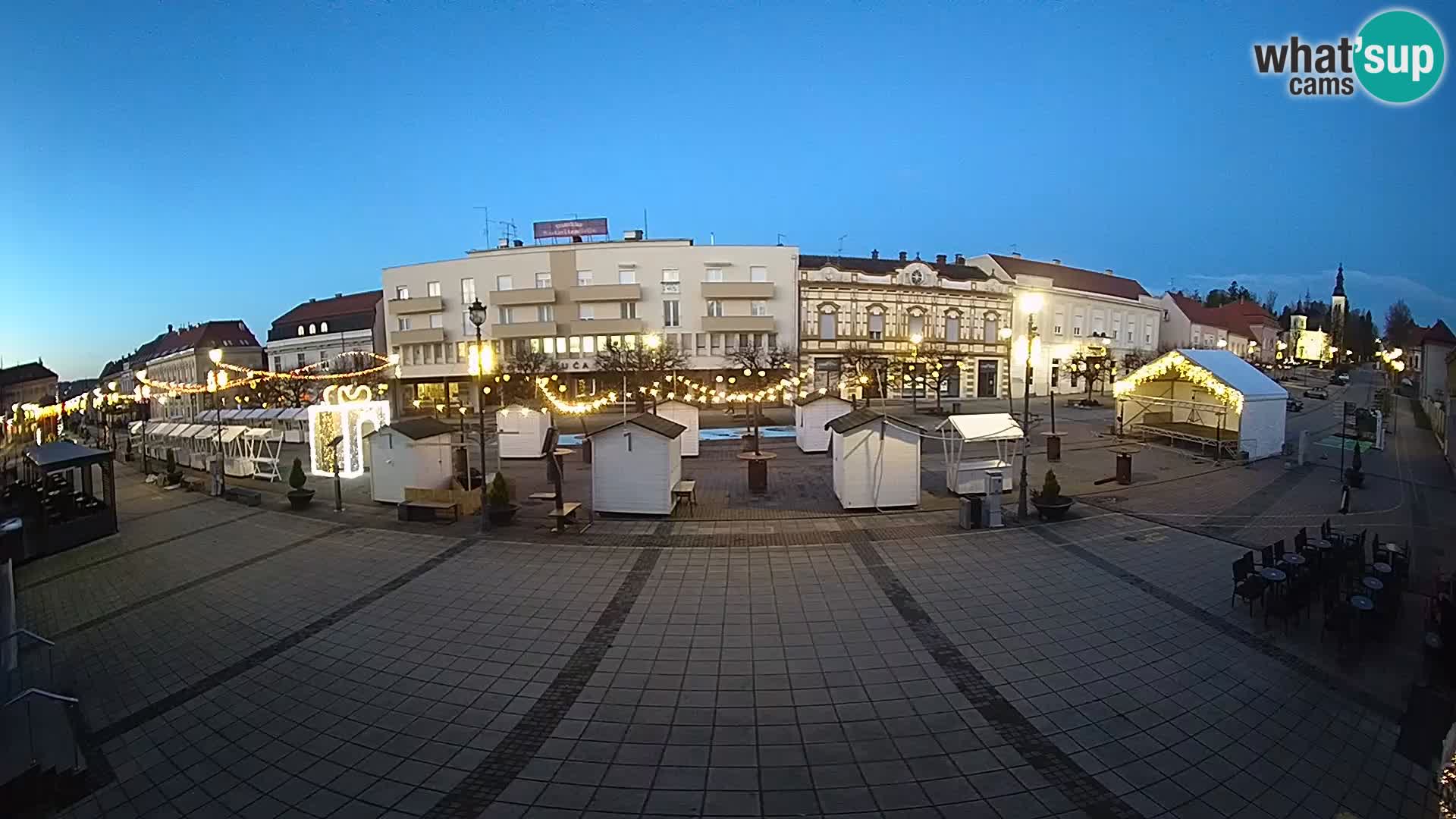 Daruva – Place du roi Tomislav